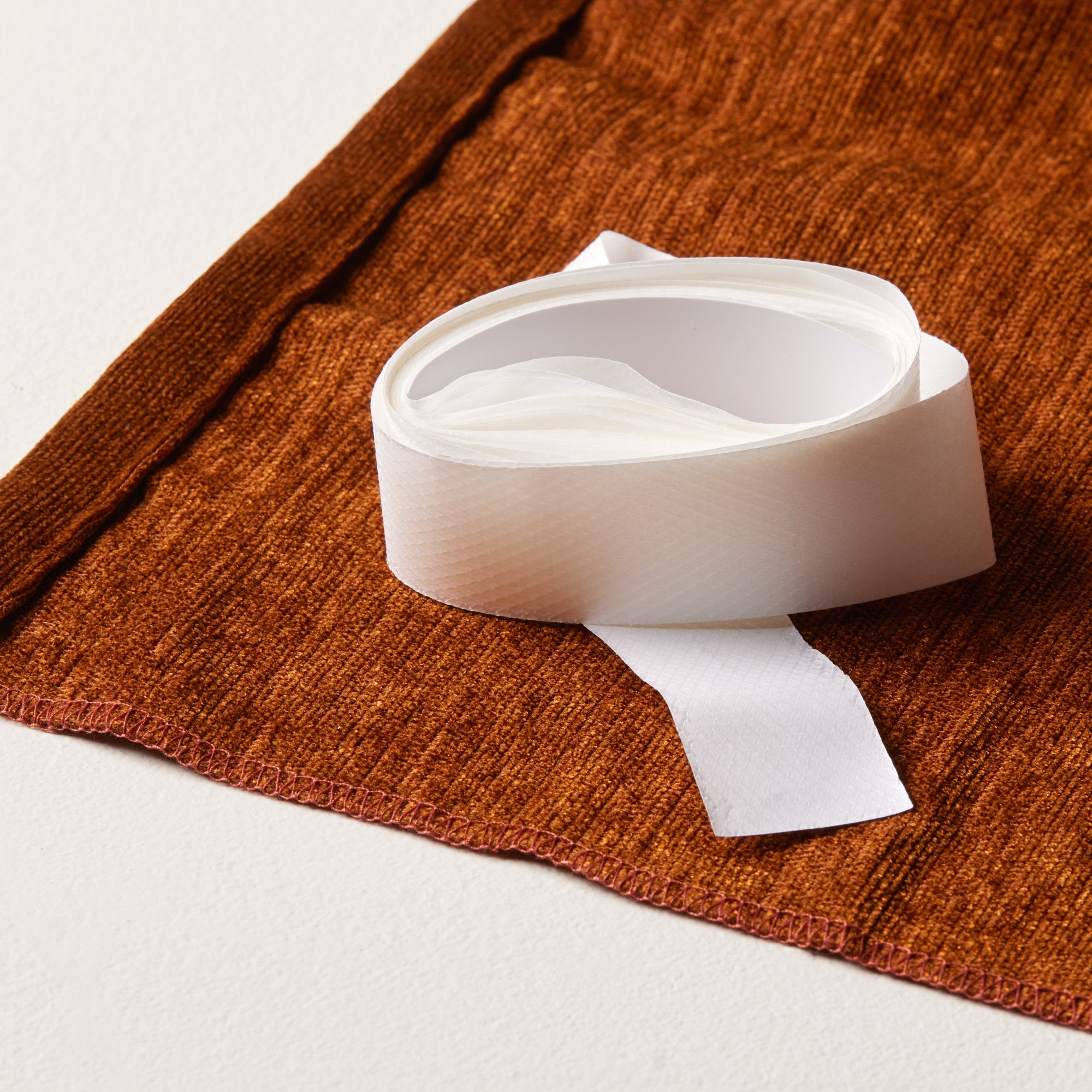 Thermocollant voilage NON DEFINI incolore