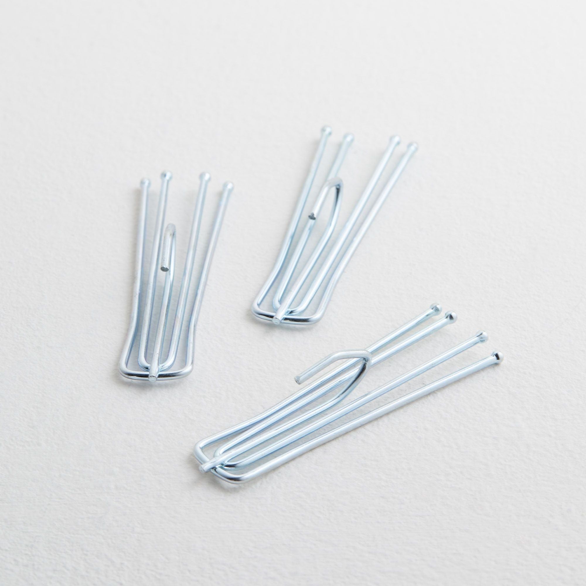 Agrafe flamande FLAMANDE noir