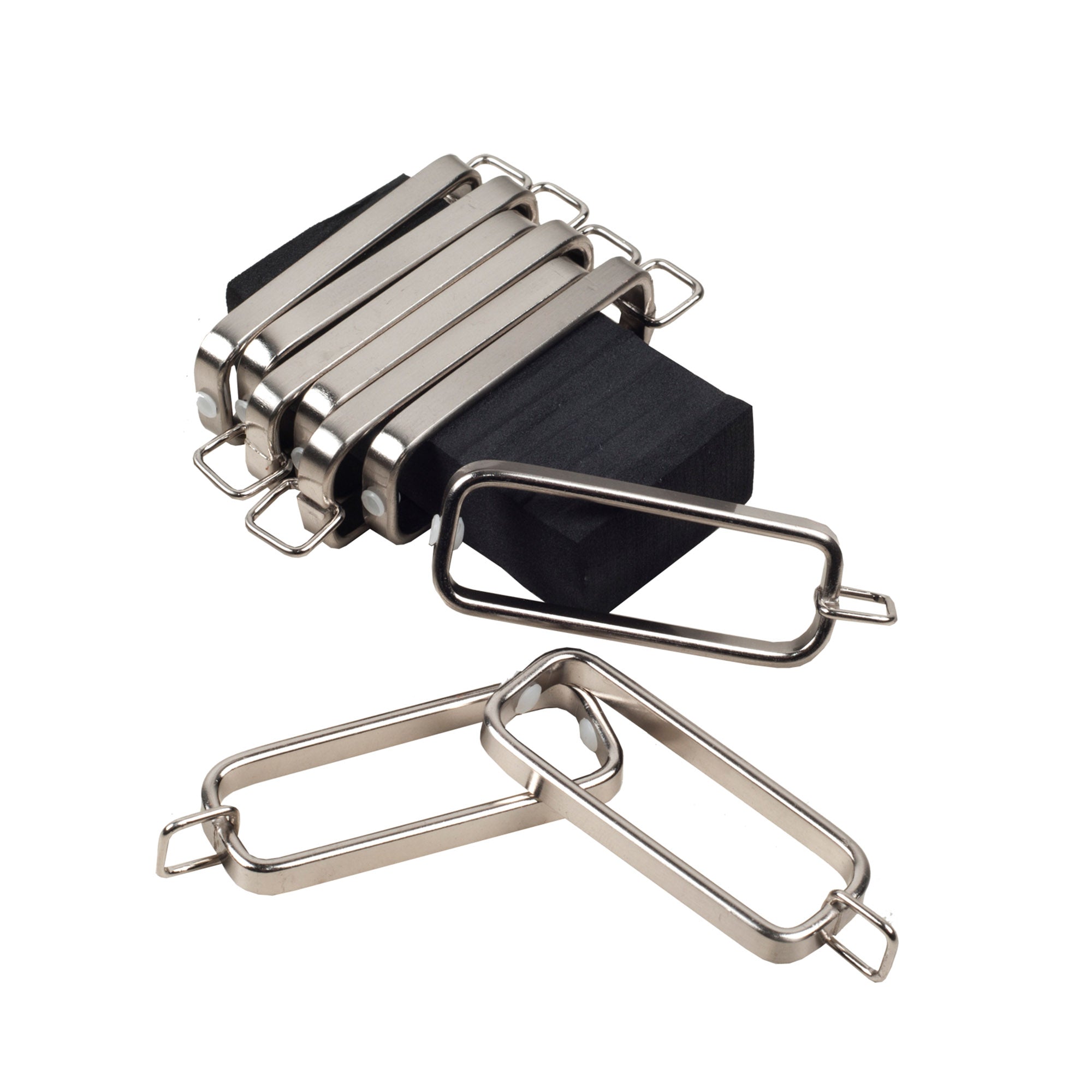 Anneau STOCKHOLM gris clair