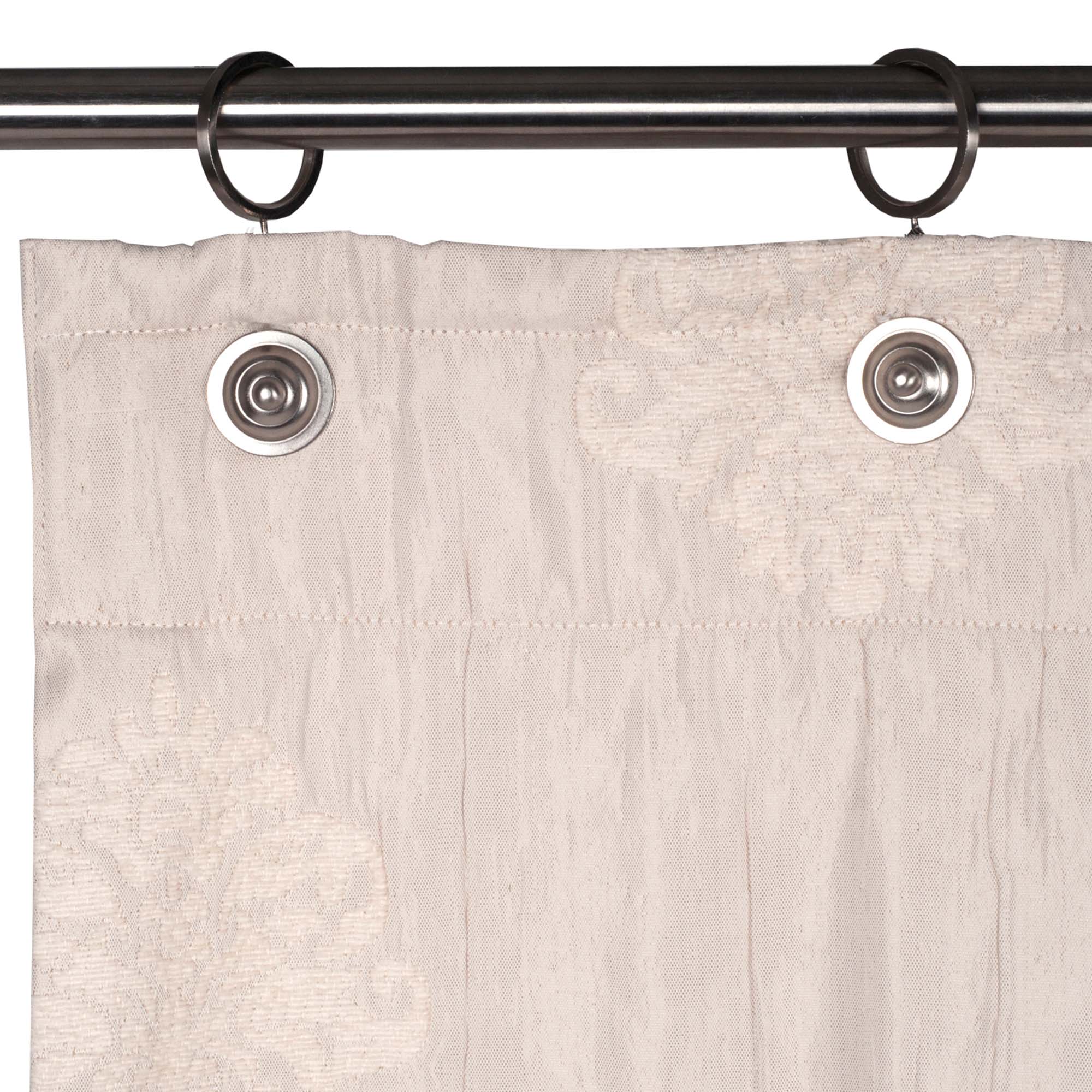 Attache-fix ALMA aluminium