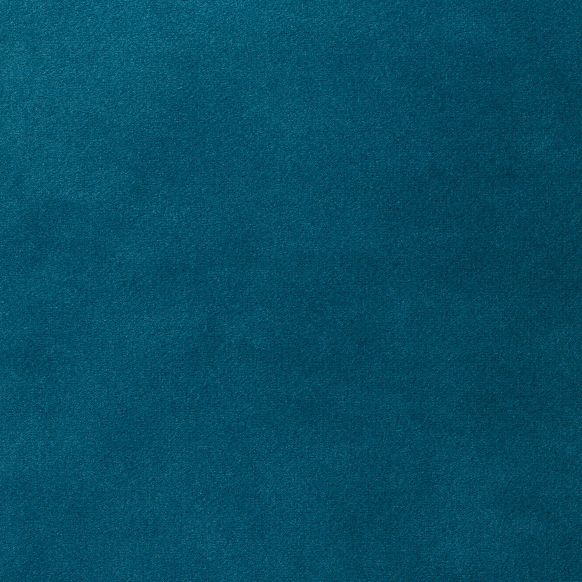 Canapé 2 places CESARE velours pétrole