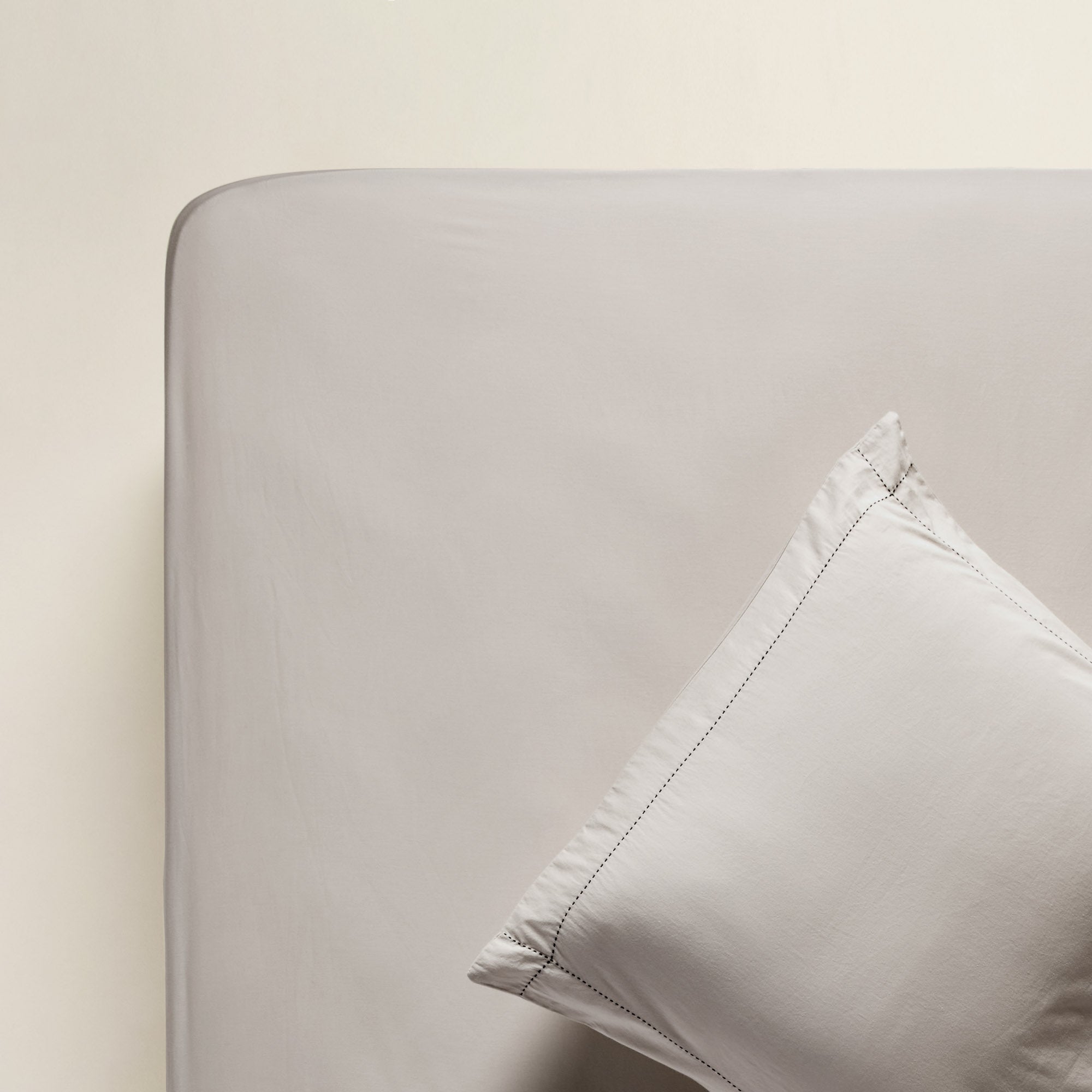 Drap Housse ANOUK galet