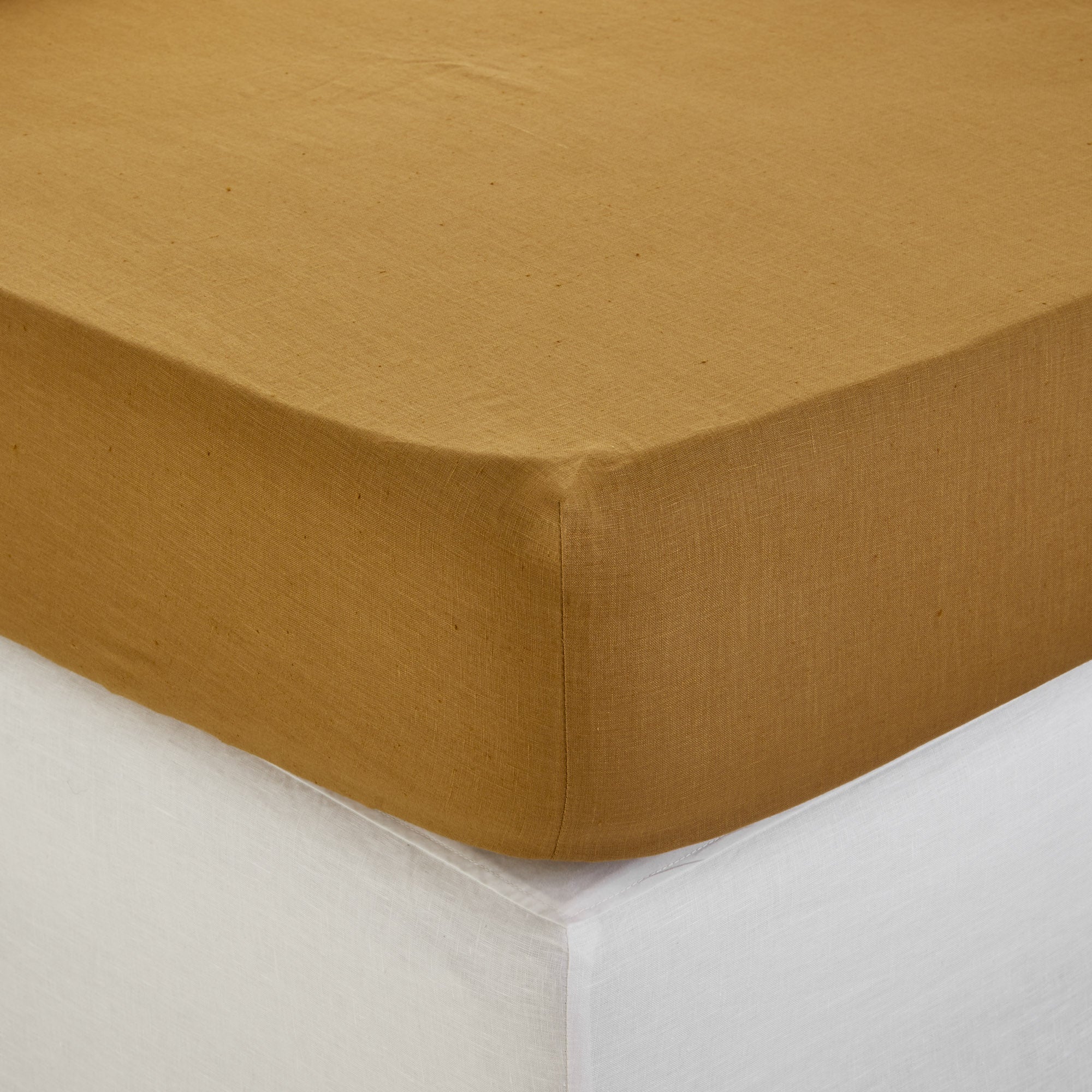 Drap Housse CARLINA bronze
