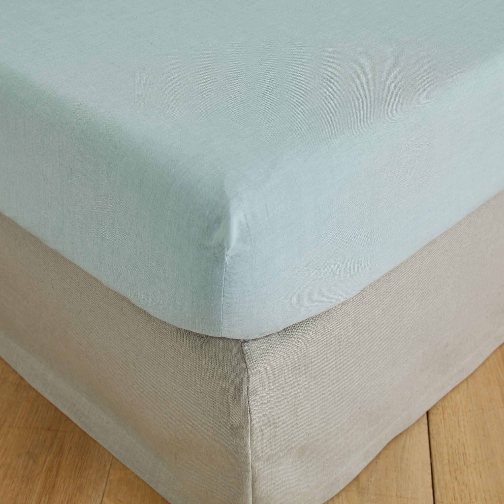Drap Housse LIAM vert