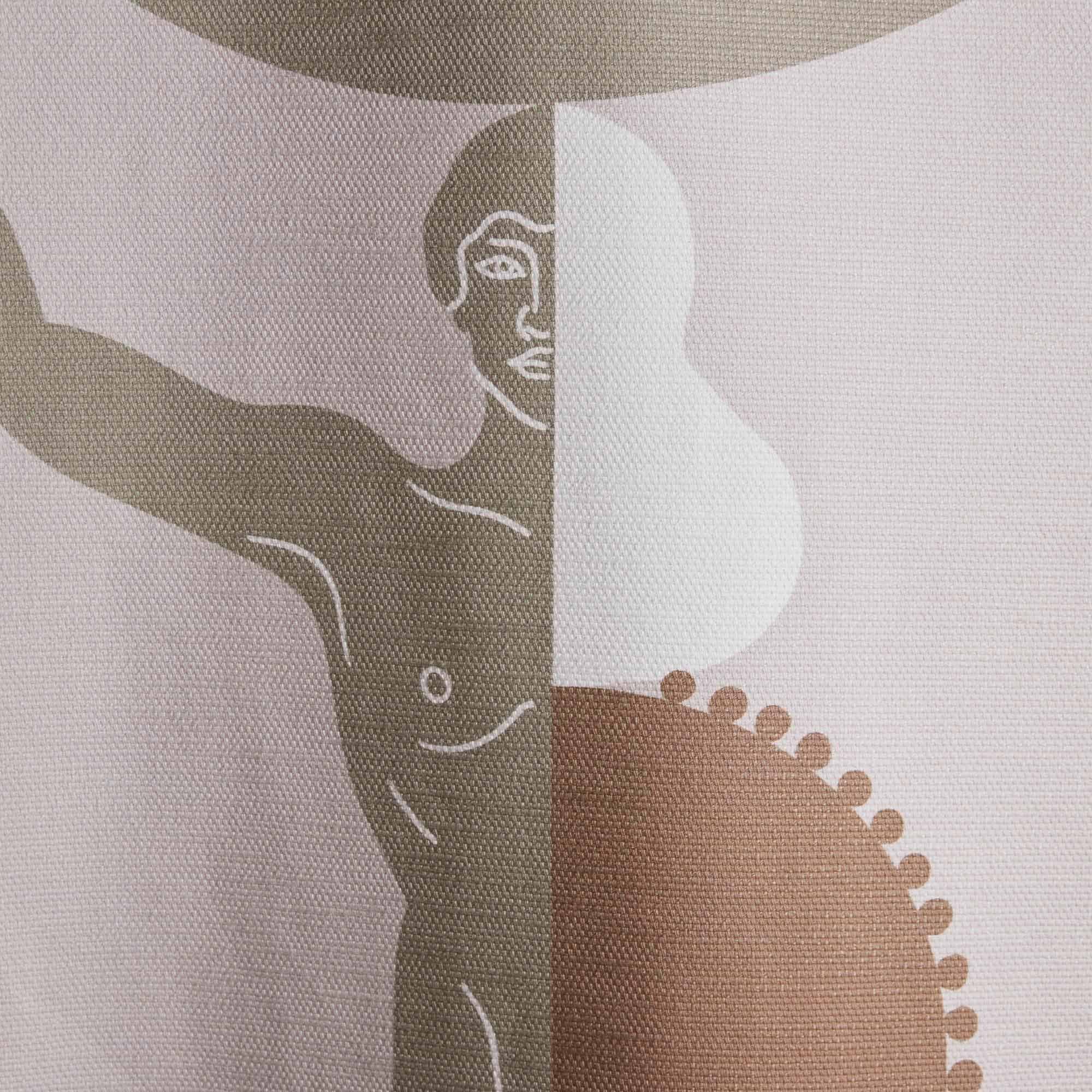 Echantillon PILAR naturel et ivoire