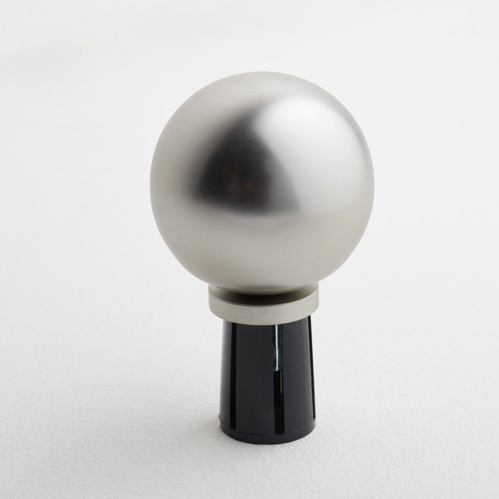 Embout boule ALMA aluminium