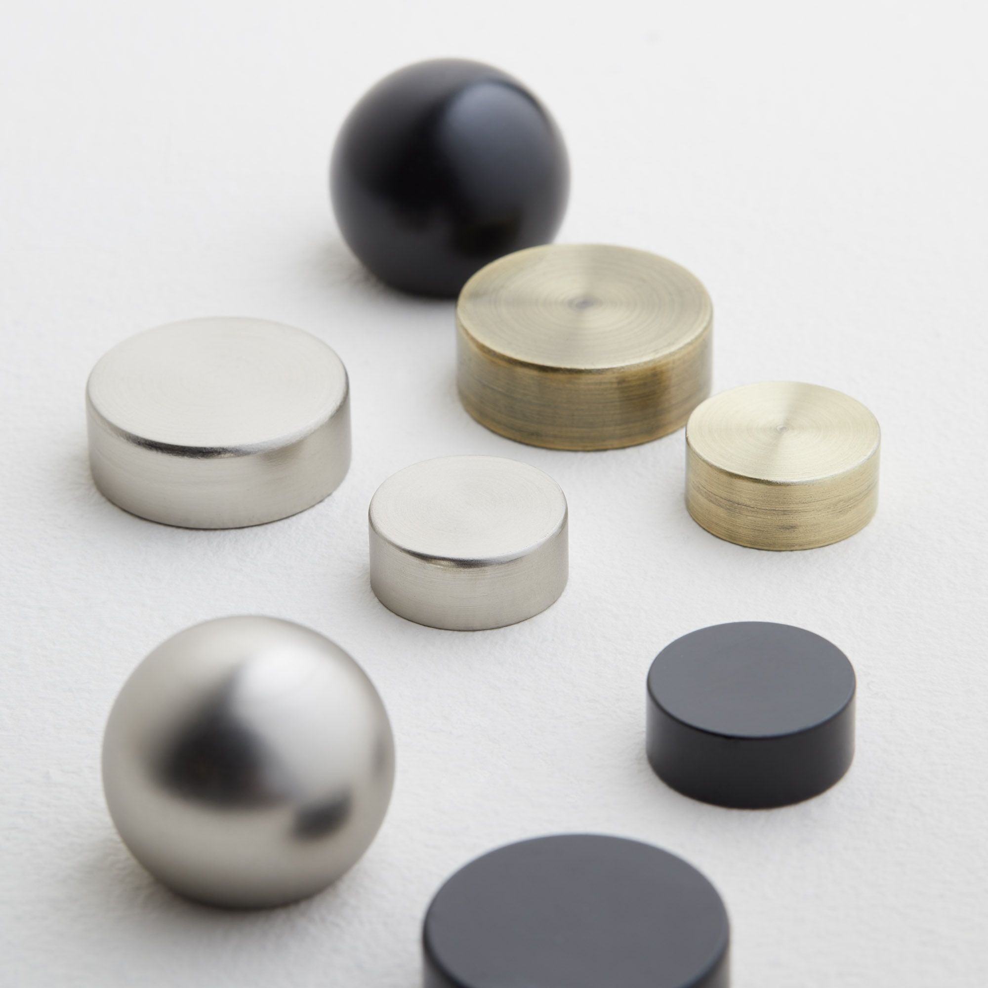 Embout cylindrique ALMA aluminium