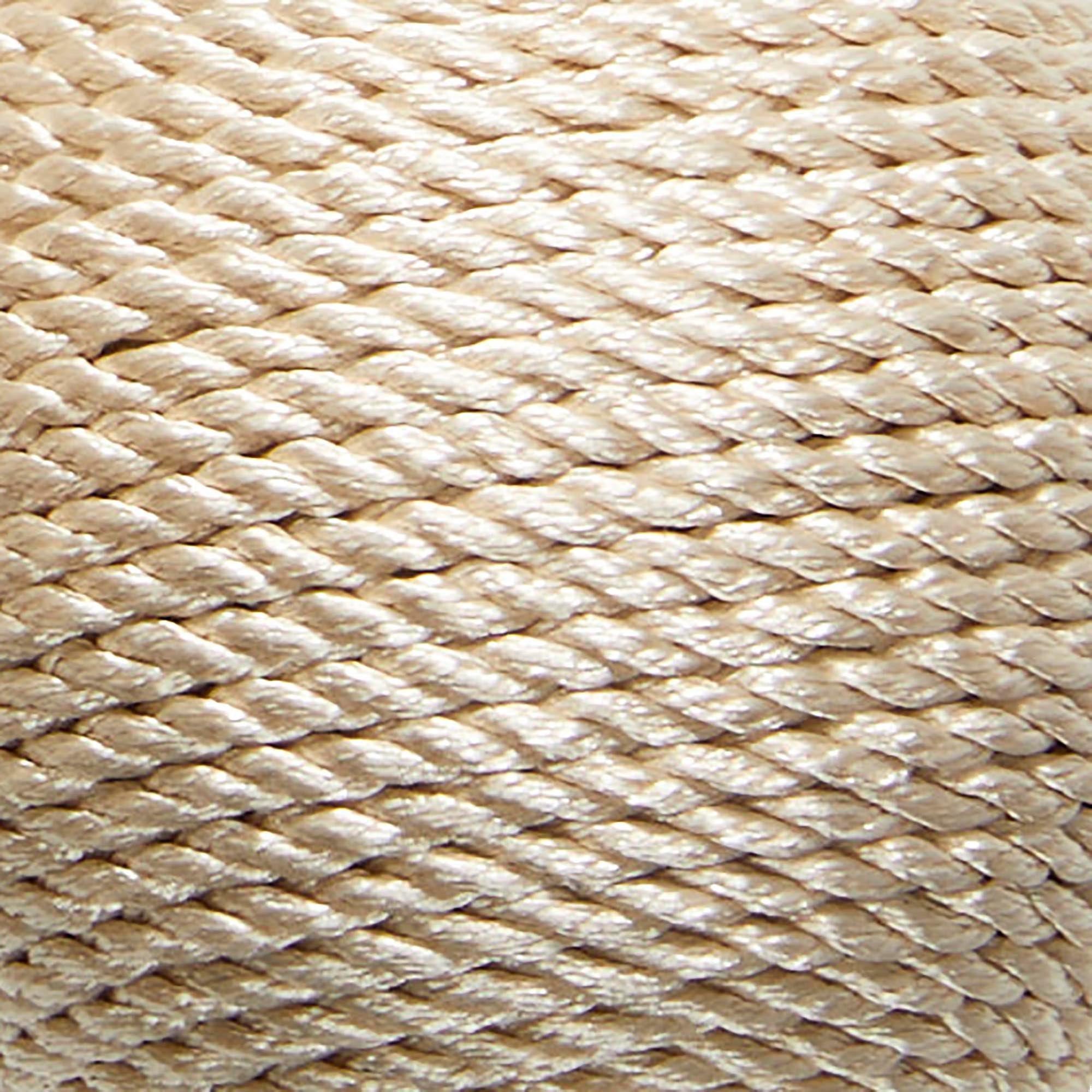 Embrasse pompon POEHINA taupe