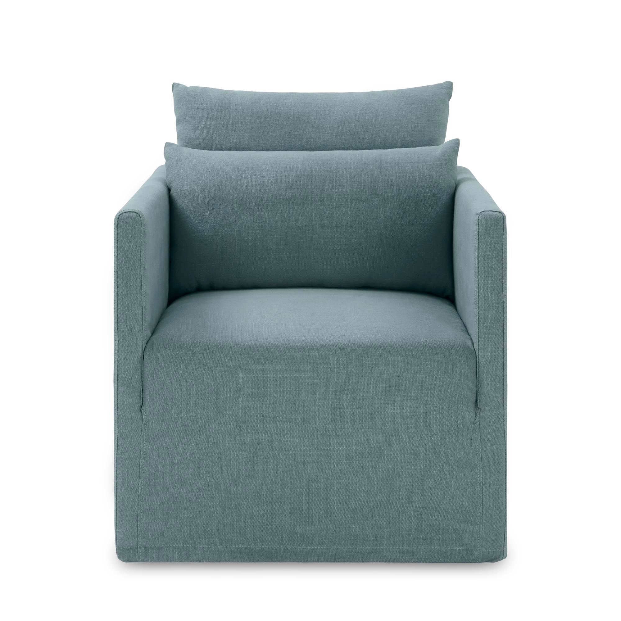 Fauteuil BOHEME vert