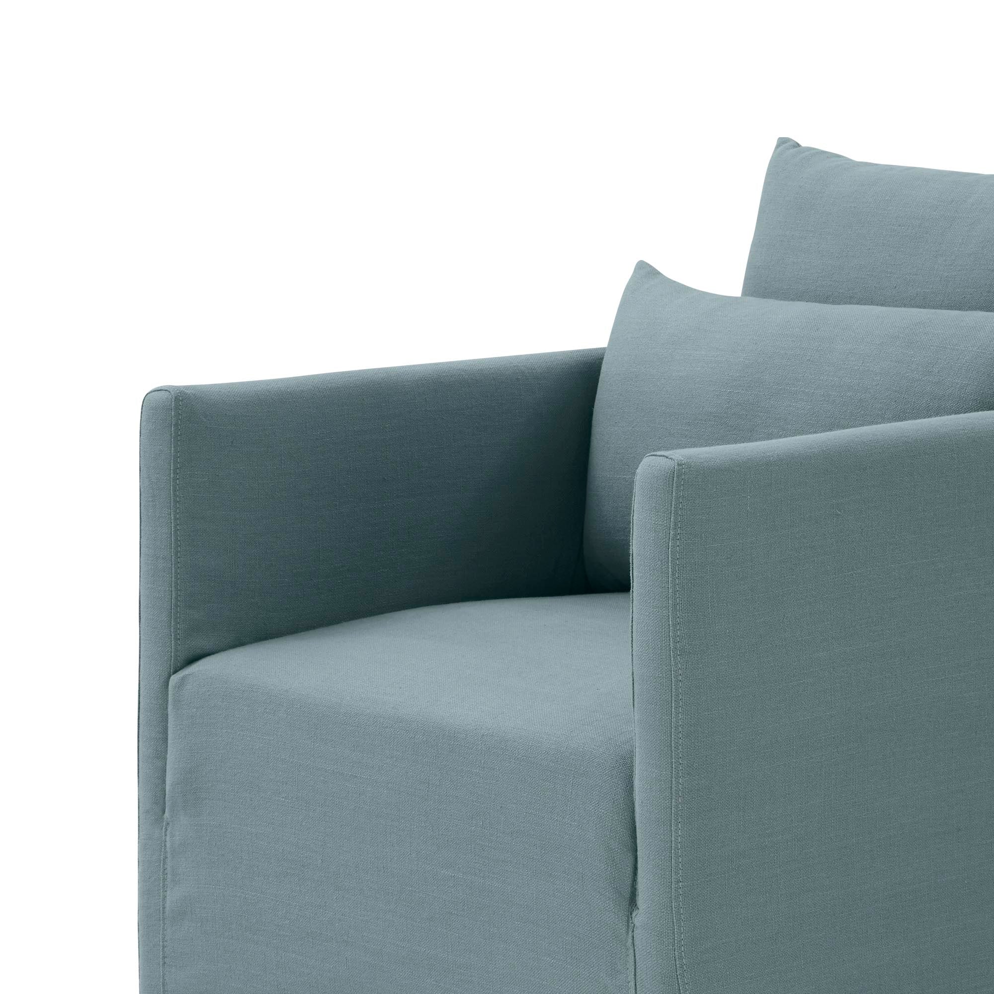 Fauteuil BOHEME vert