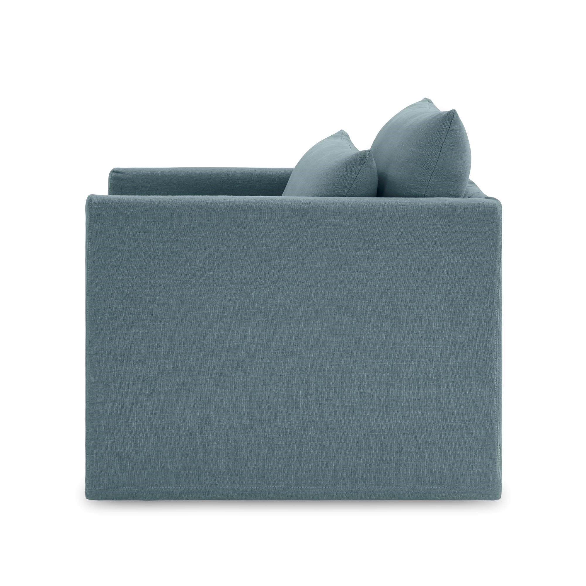 Fauteuil BOHEME vert