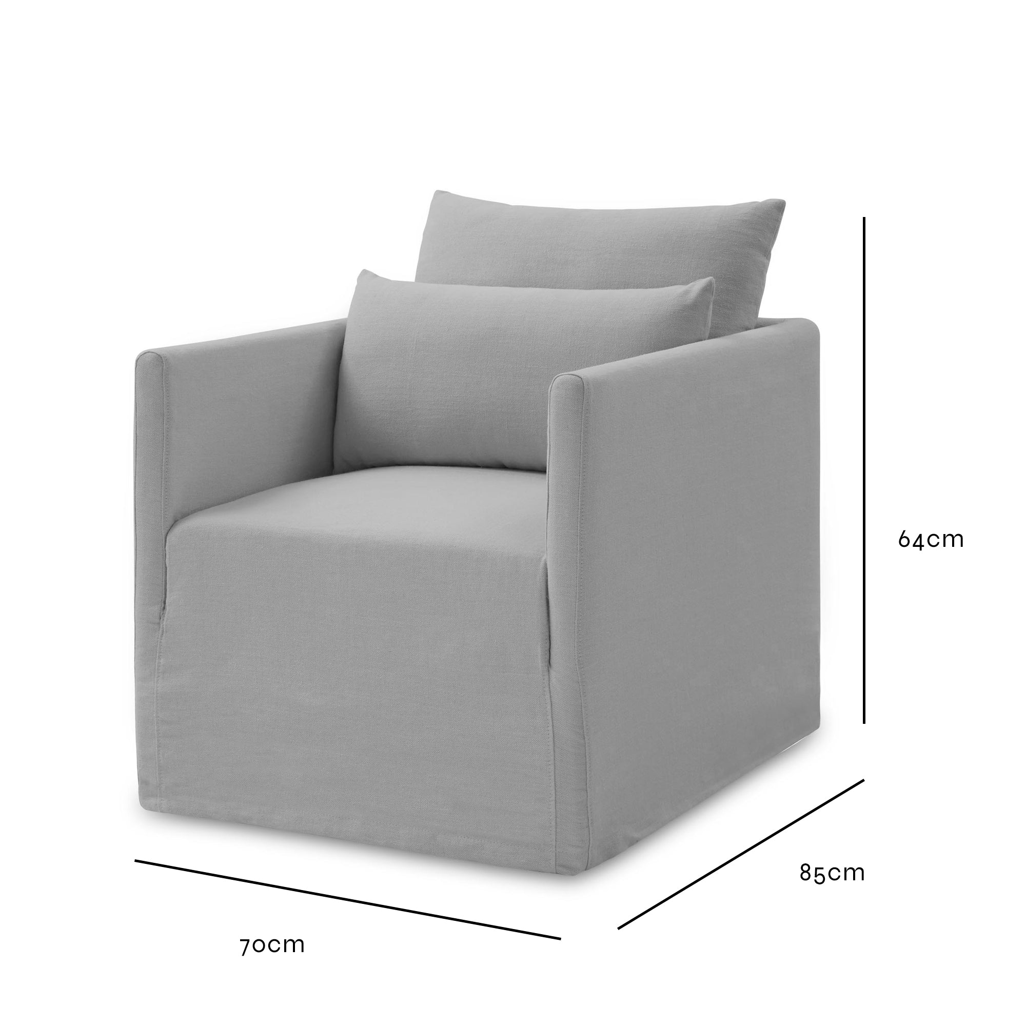 Fauteuil BOHEME vert