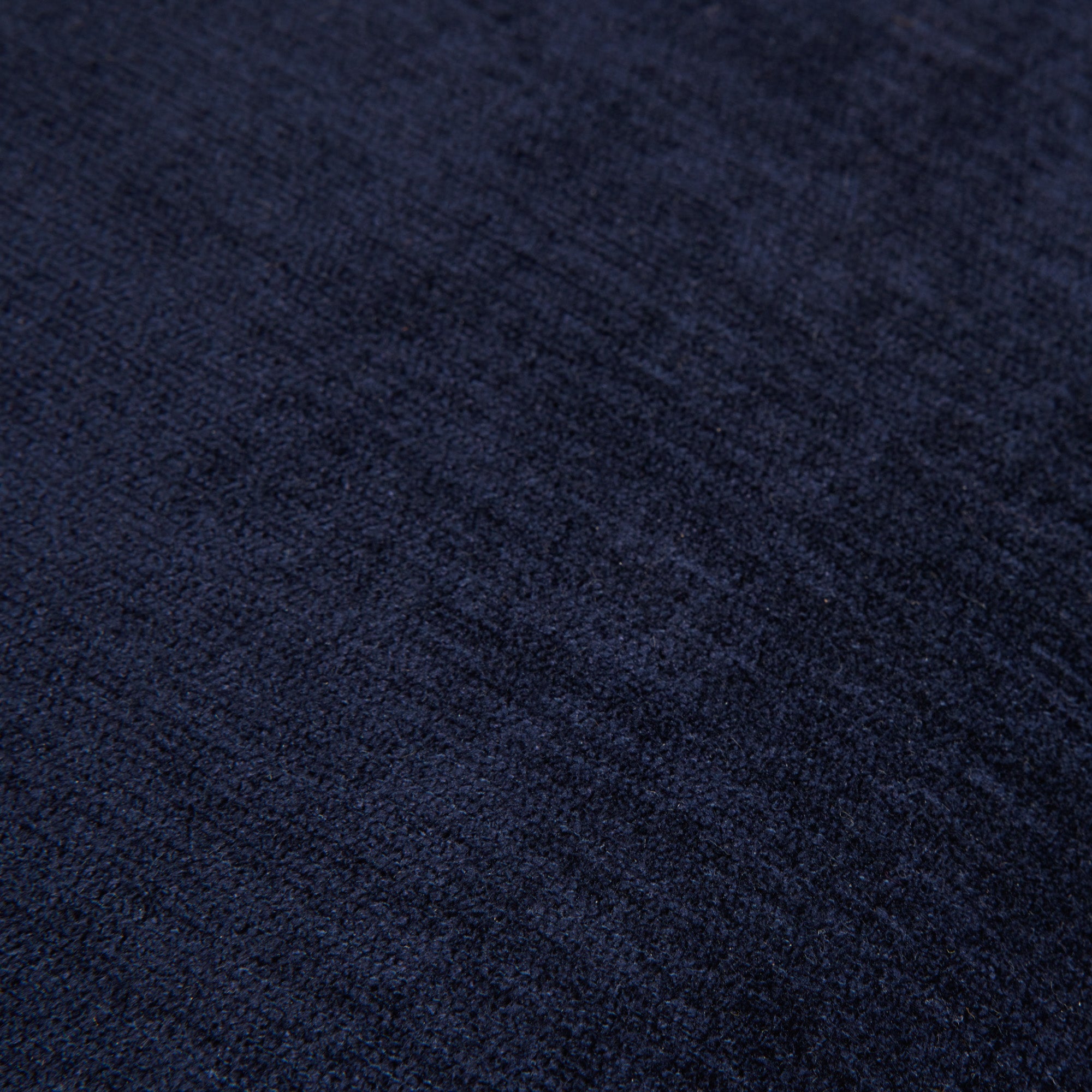 Housse de coussin BAZYL bleu noir