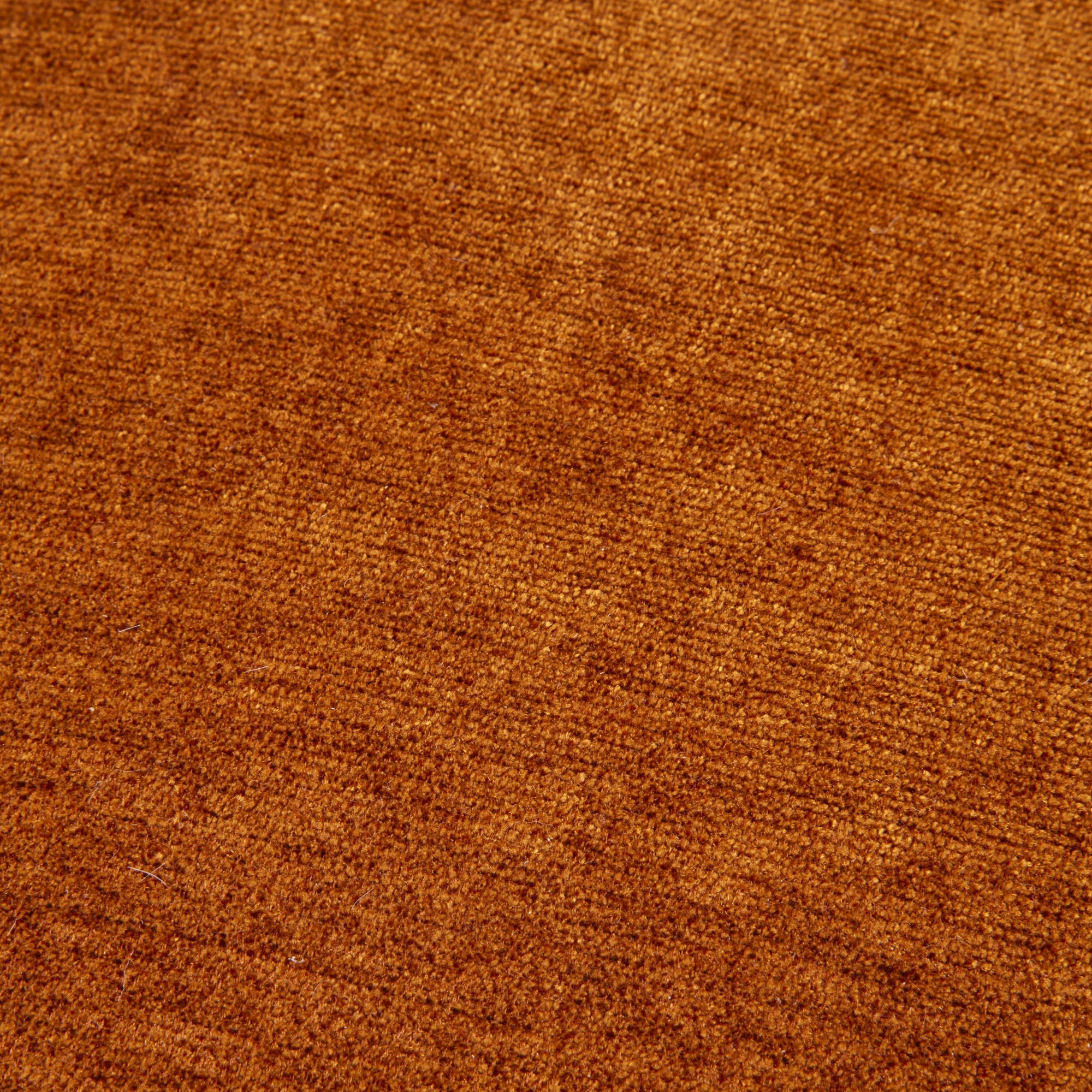 Housse de coussin BAZYL caramel