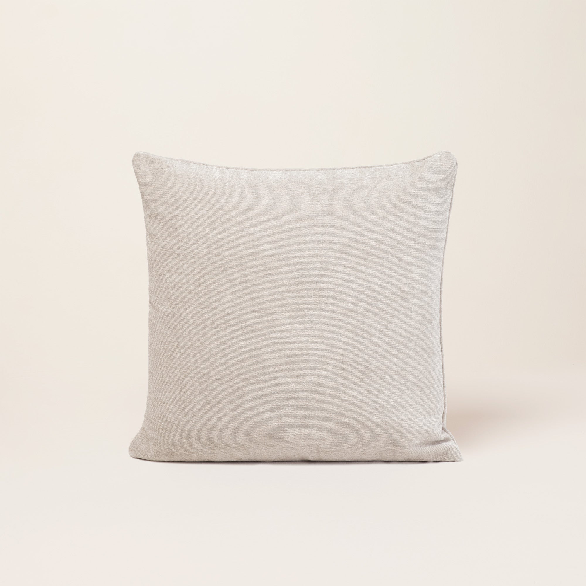 Housse de coussin BAZYL sable