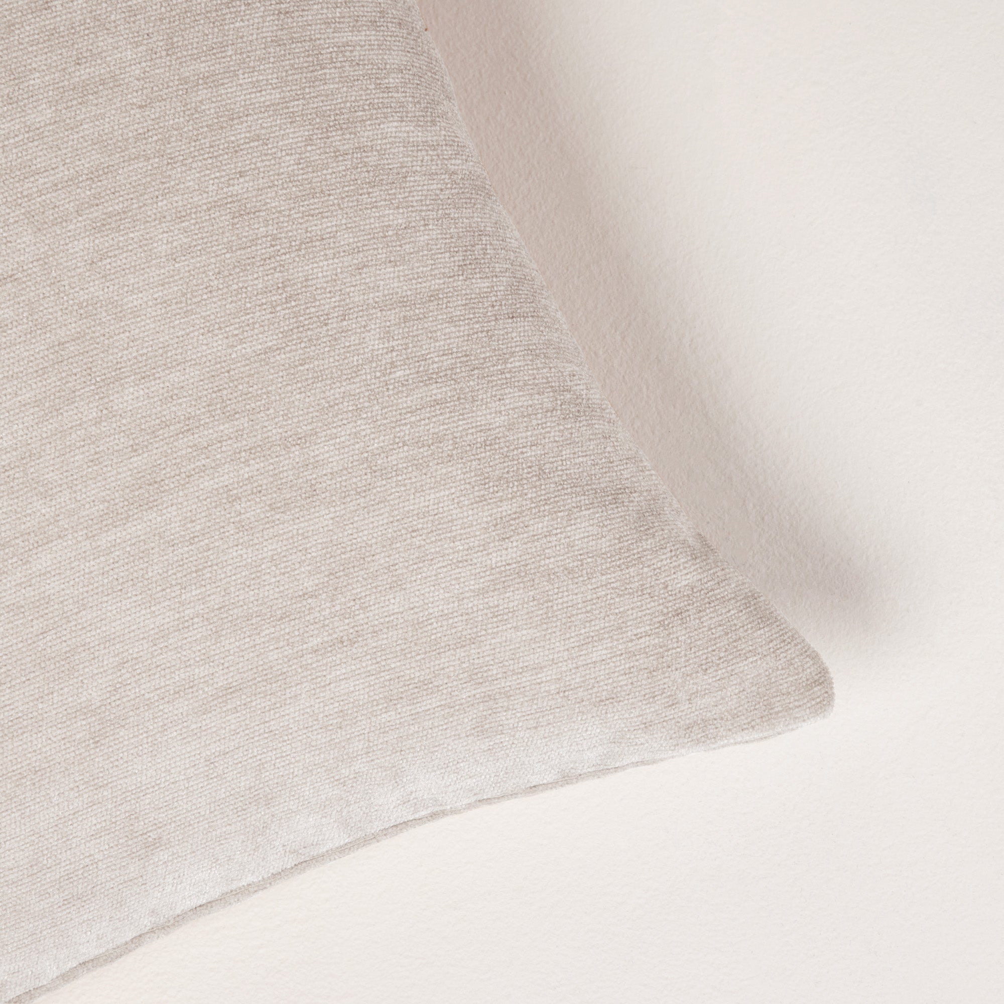 Housse de coussin BAZYL sable