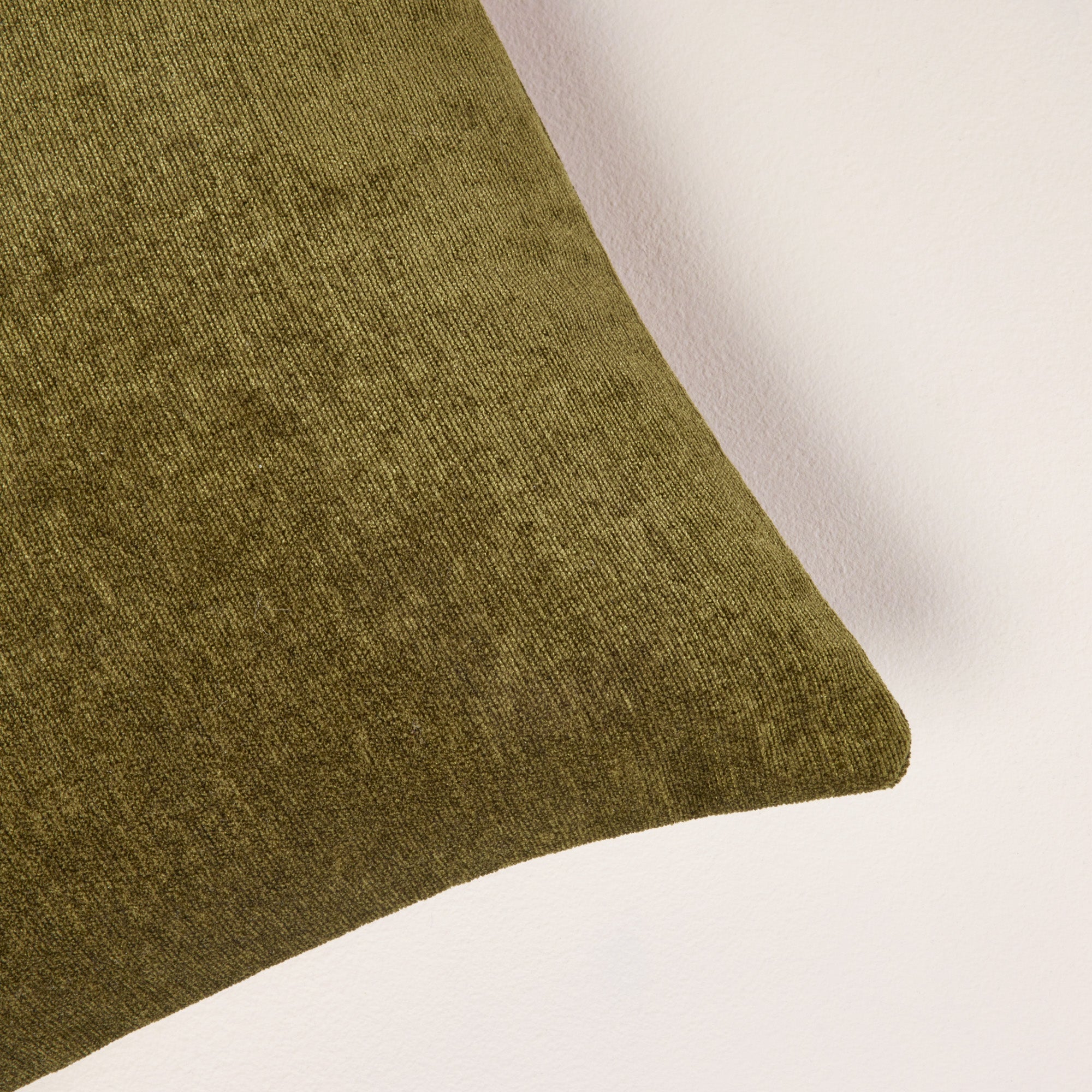 Housse de coussin BAZYL cyprès