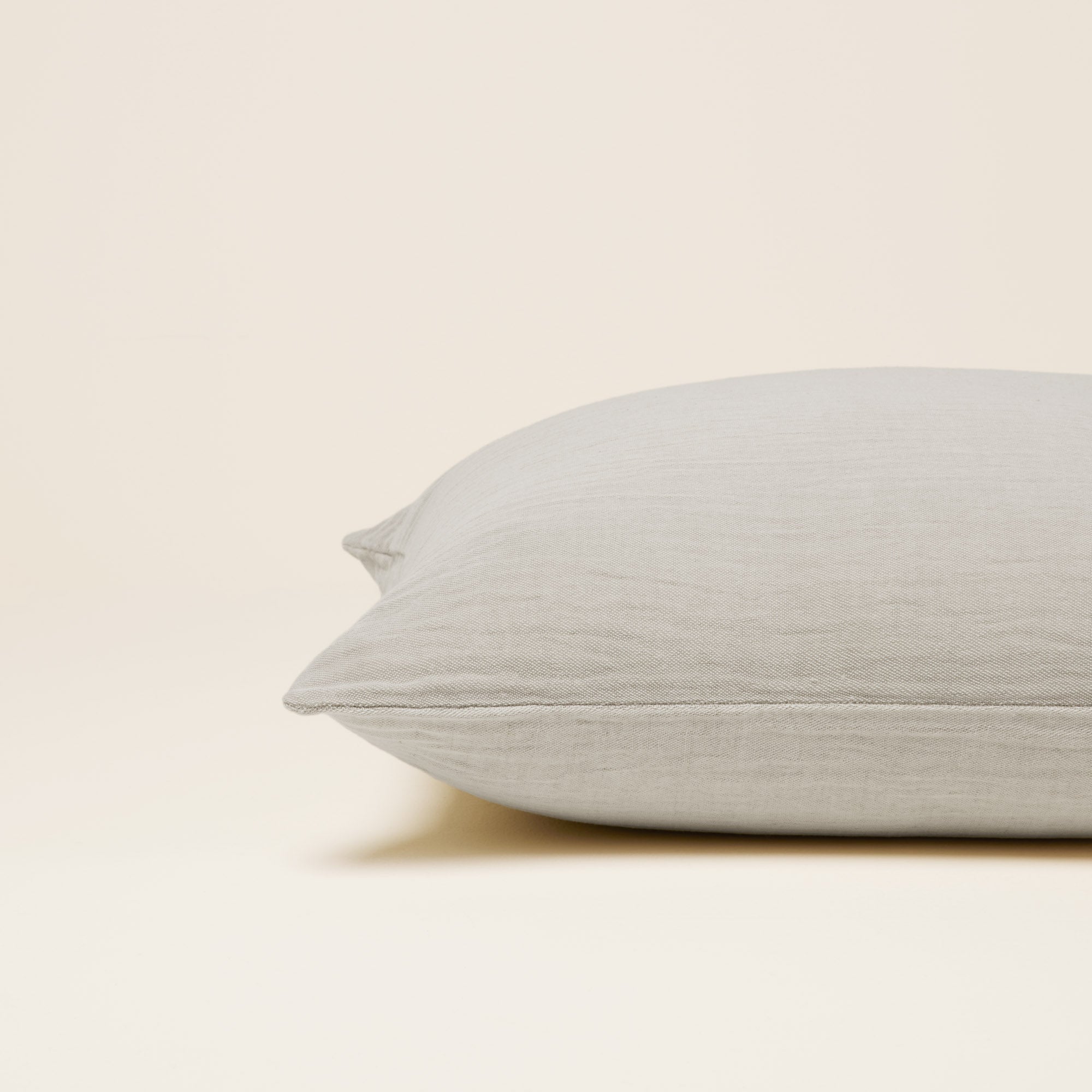 Housse de coussin CINTA naturel