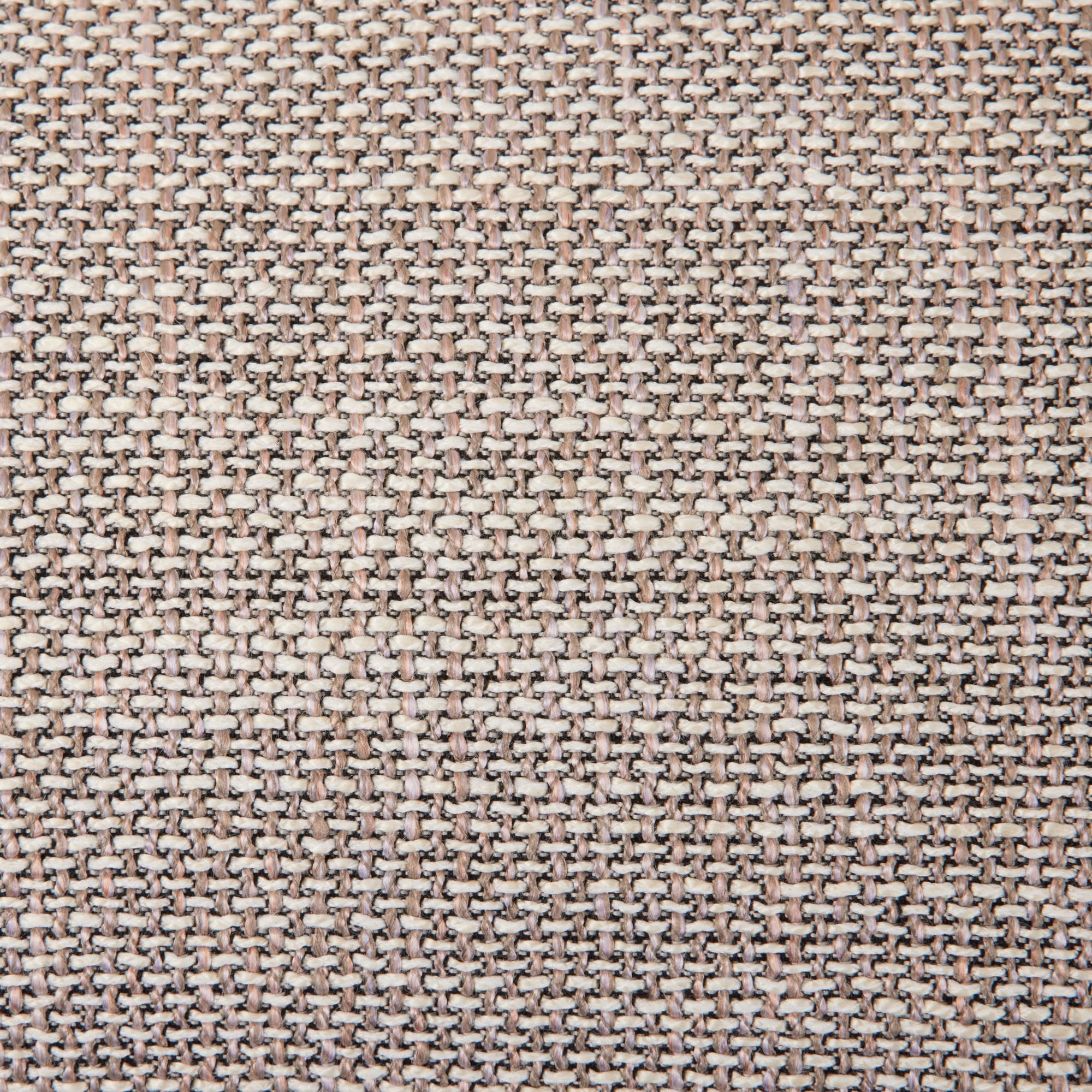 Housse de coussin NATALI pétale chiné