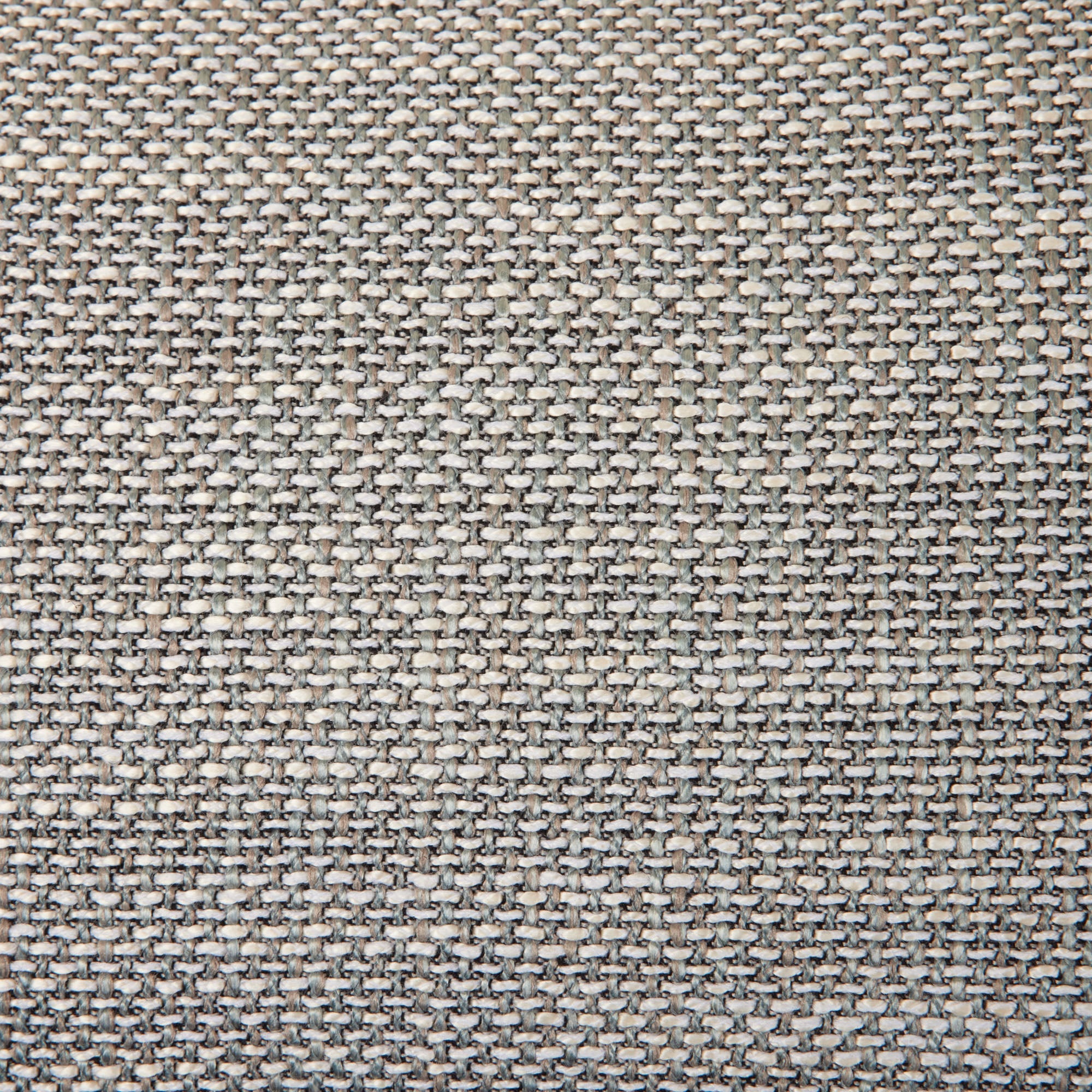 Housse de coussin NATALI céladon chiné