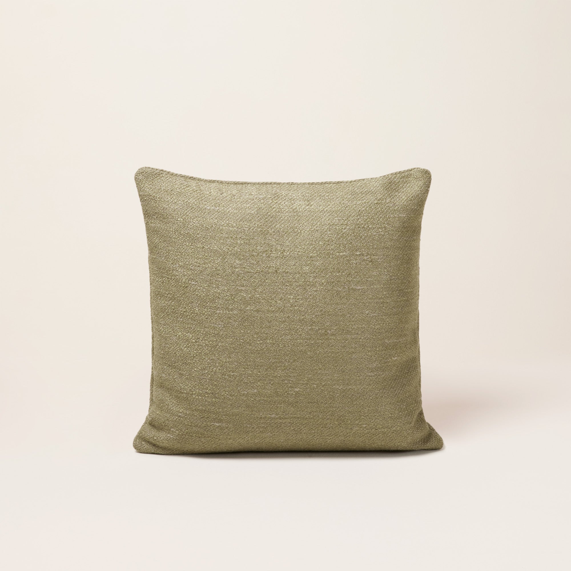 Housse de coussin ORSSO olivier