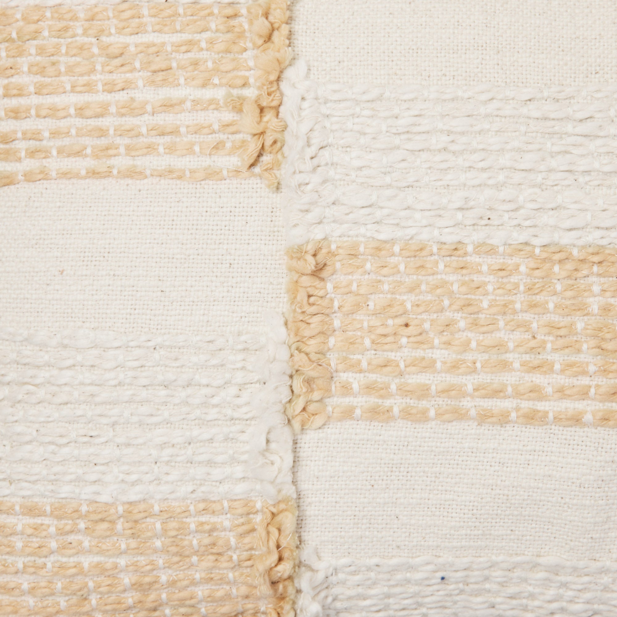 Housse de coussin SILAS naturel