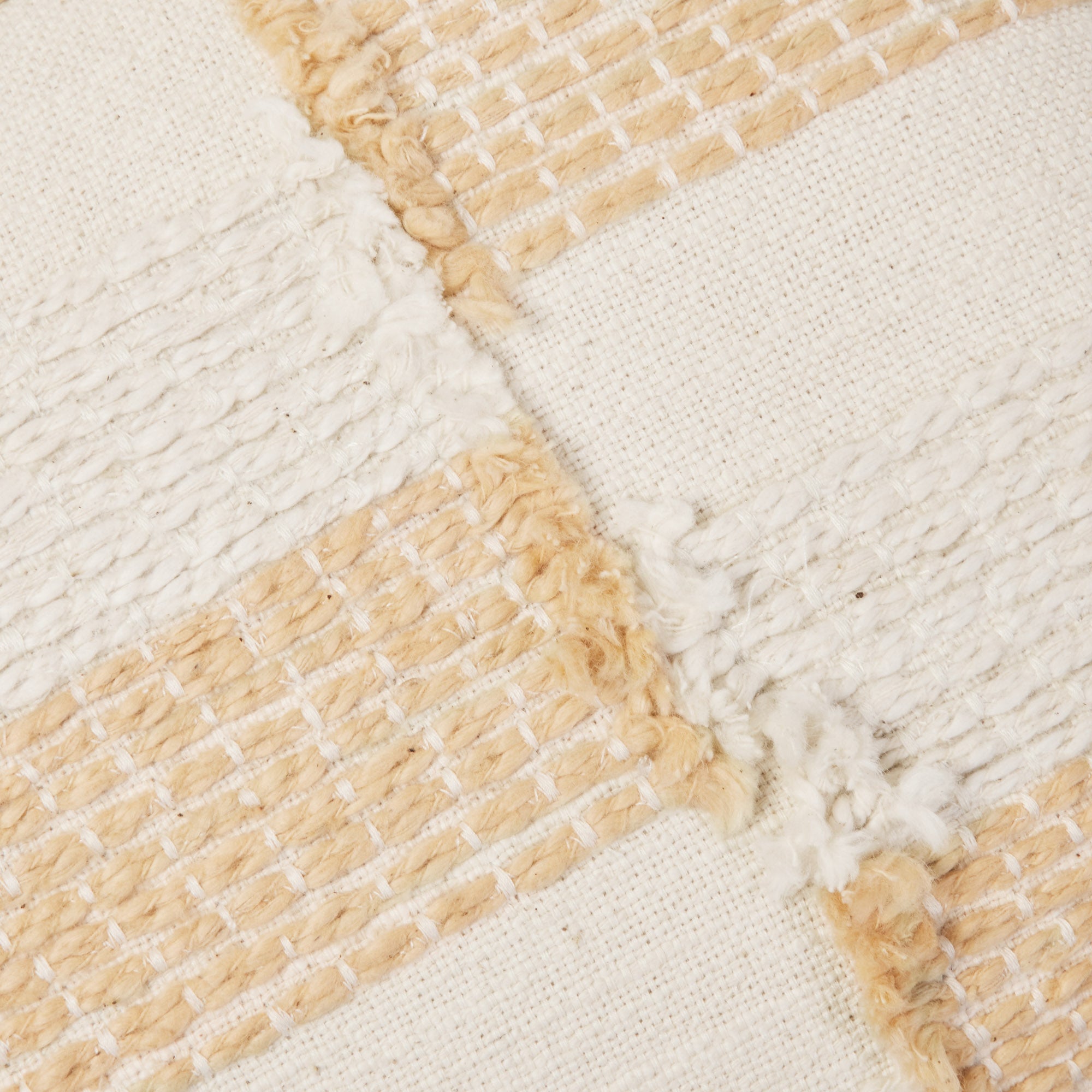 Housse de coussin SILAS naturel
