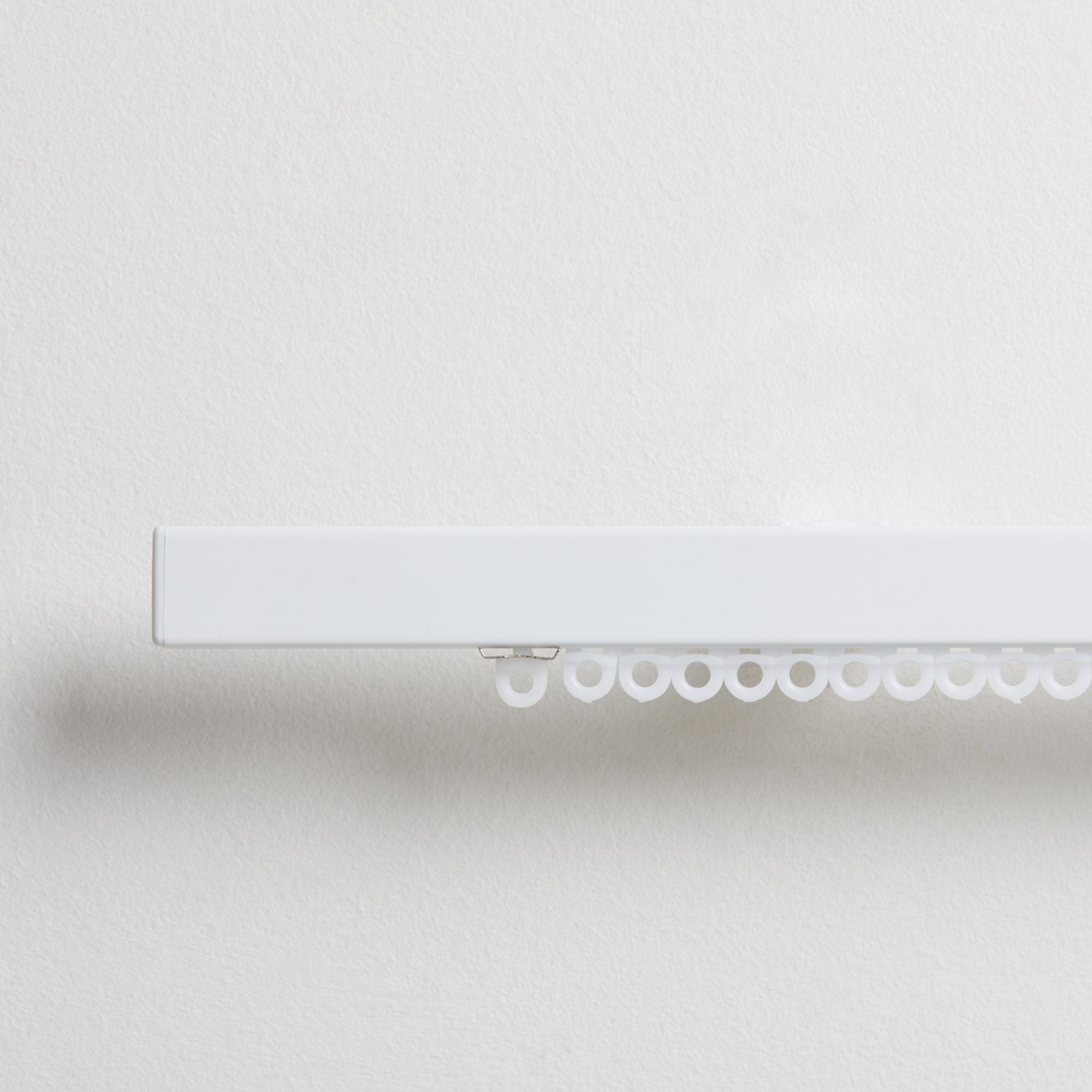 Kit tringle rail SLIDER blanc