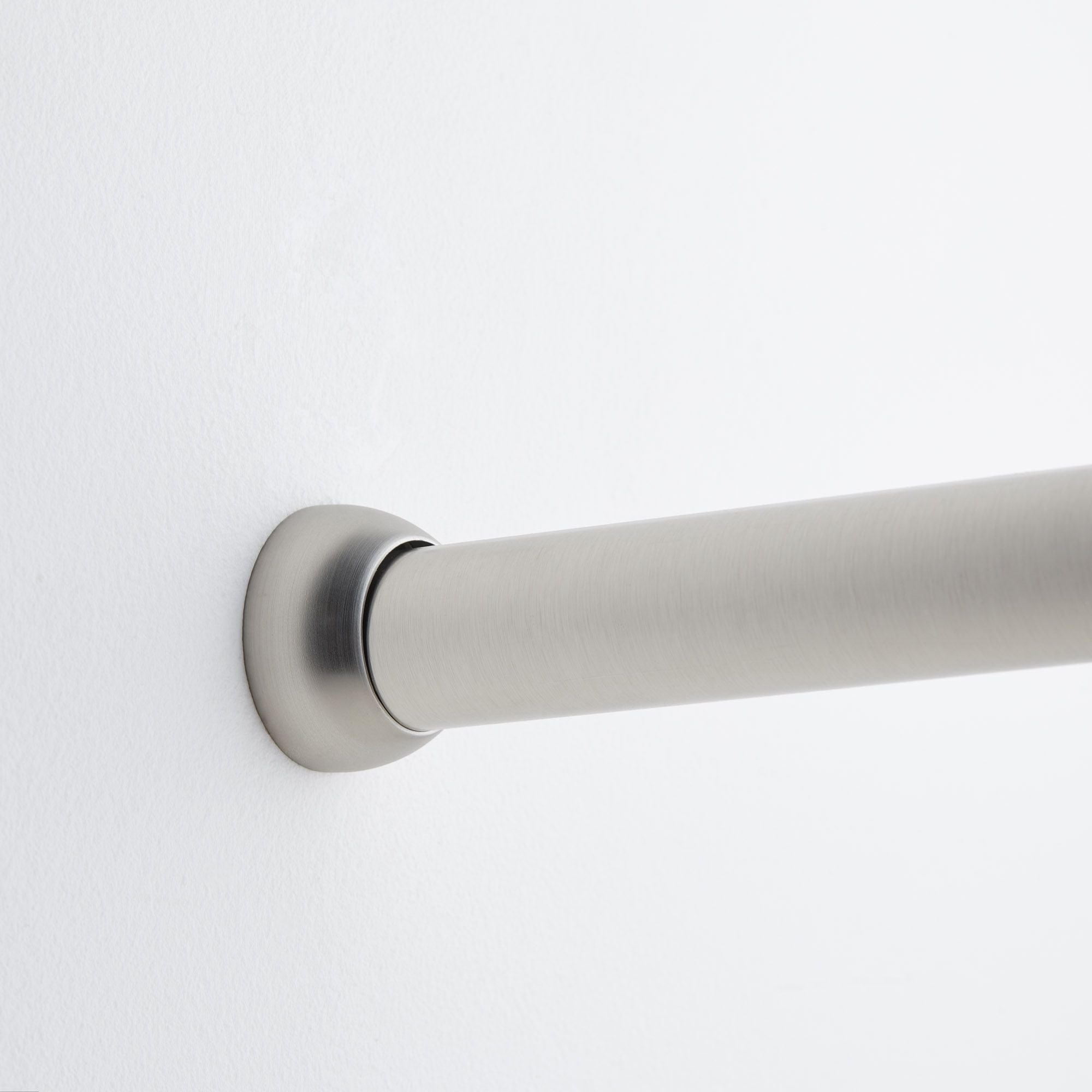 Naissance tringle à rideau ALMA aluminium