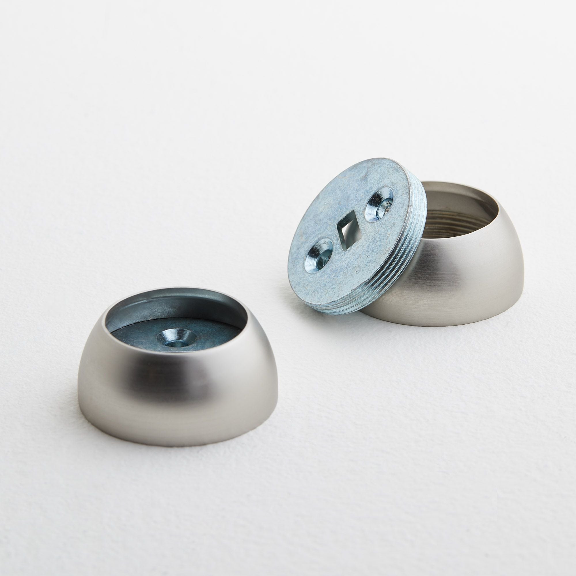 Naissance tringle à rideau ALMA aluminium