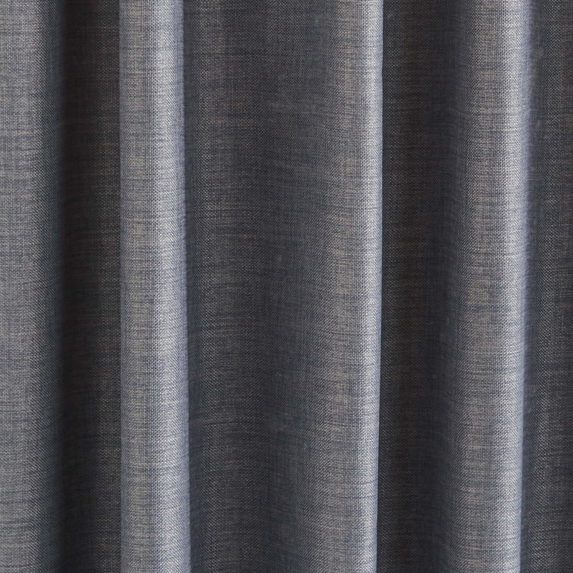 Occultant à galon fronceur LINA graphite