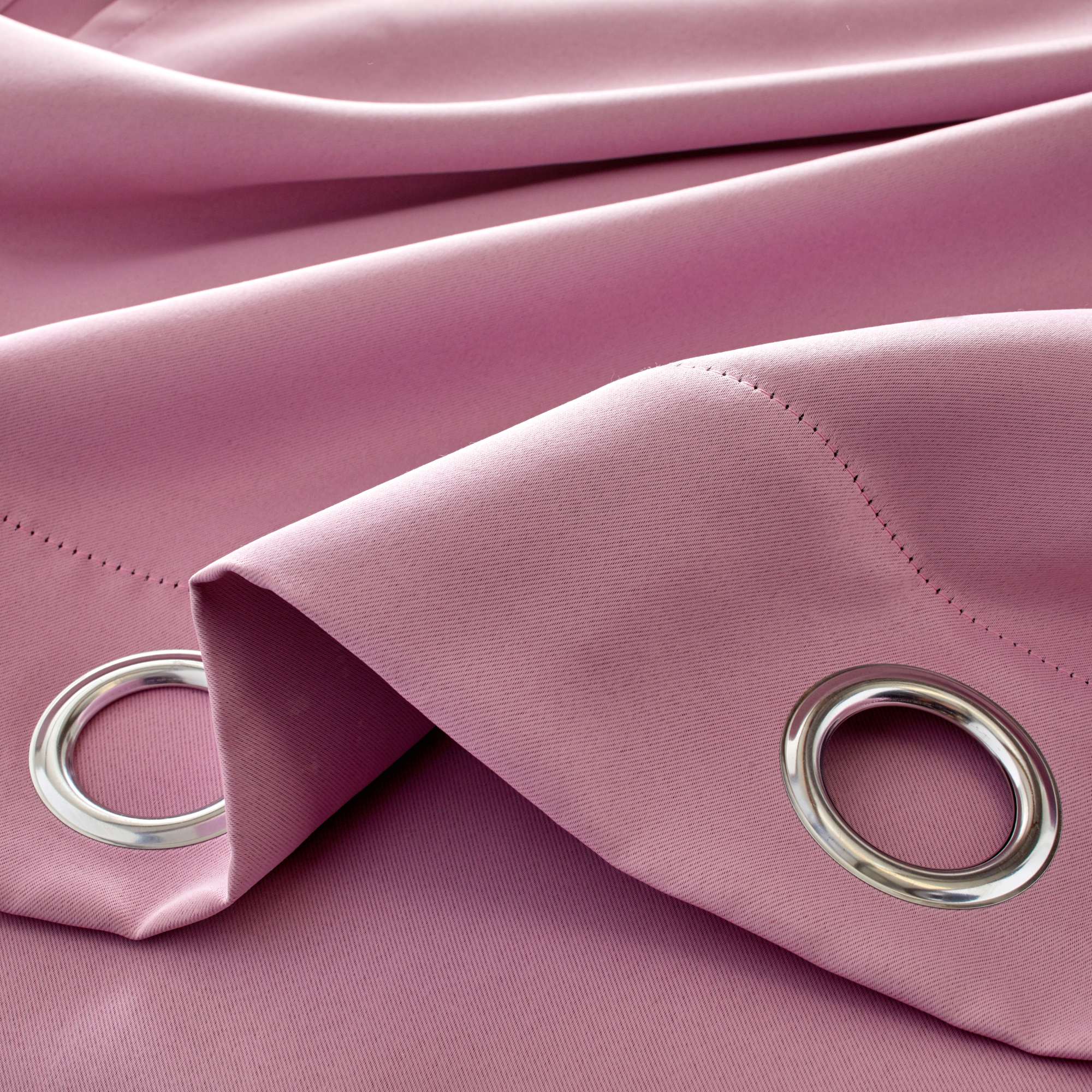 Occultant à oeillets BLACKOUT rose