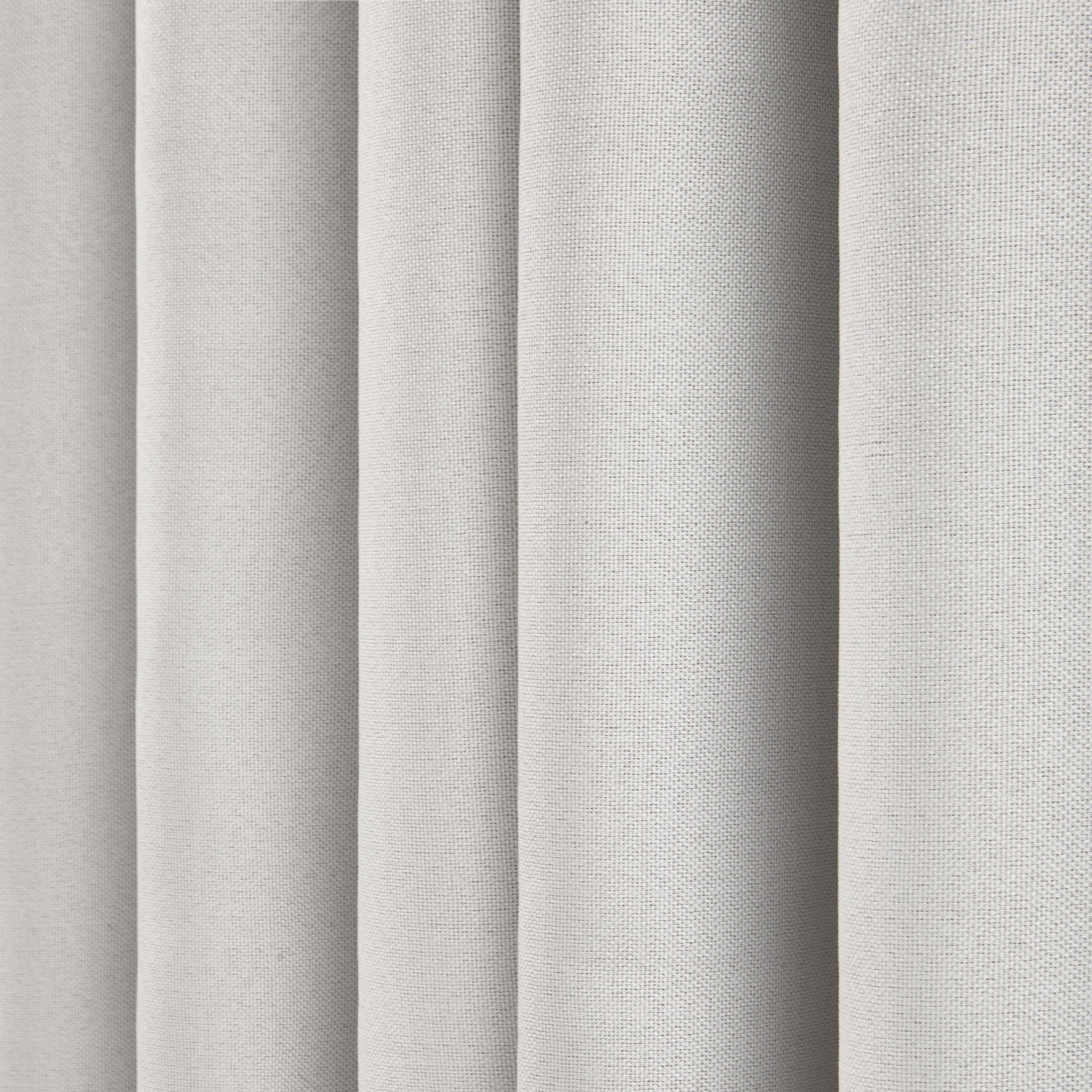 Occultant à oeillets LINA blanc