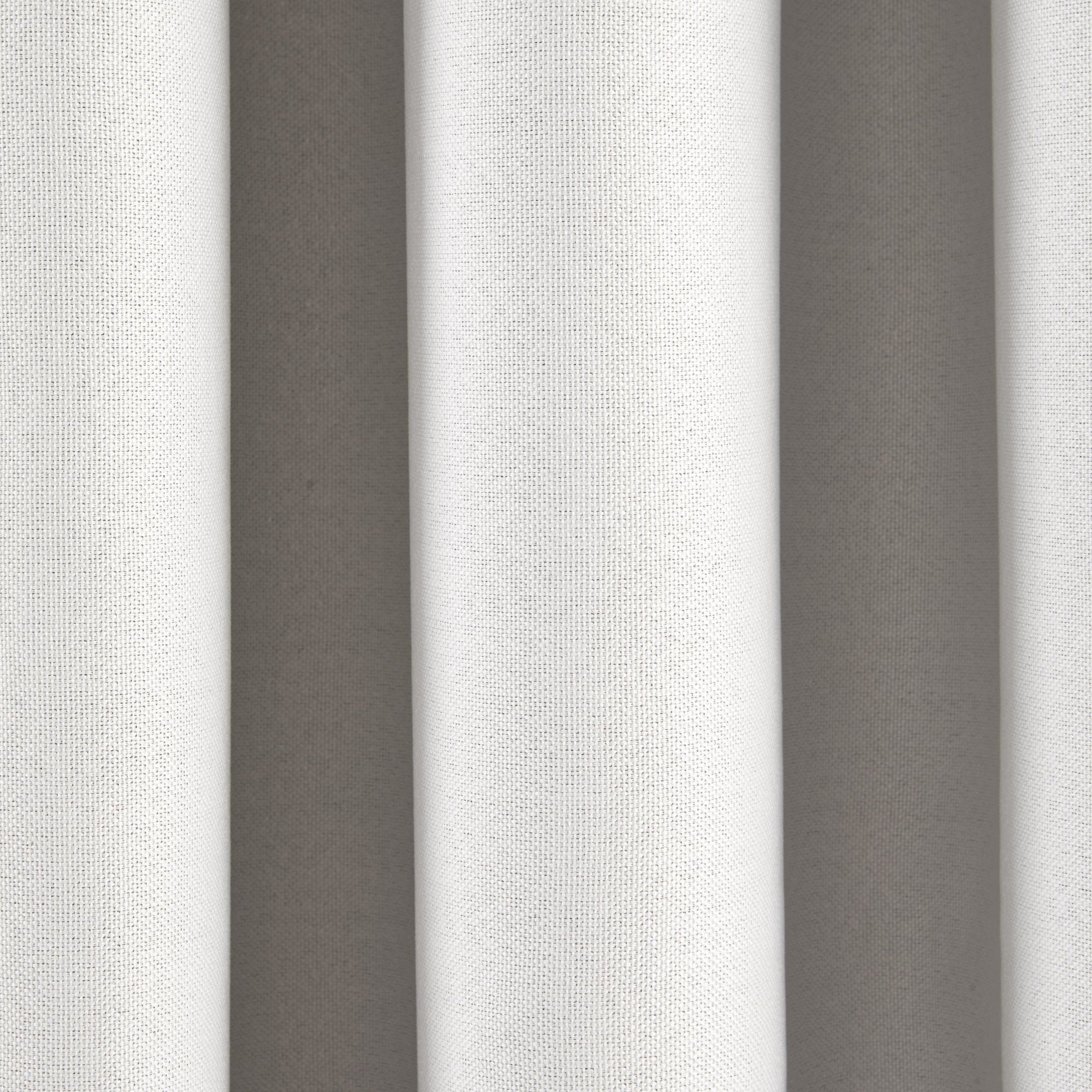 Occultant à oeillets LINA blanc