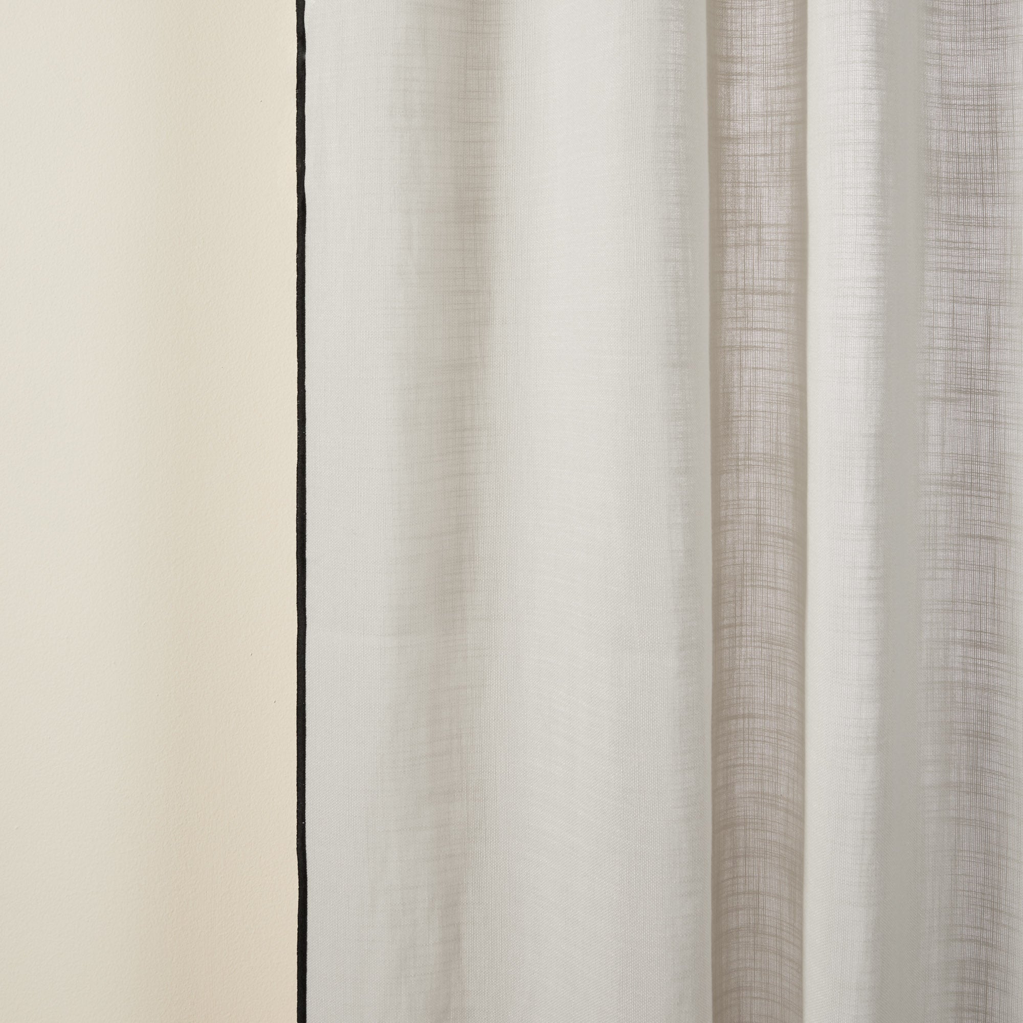 Panneau CARLINA NON FEU calcaire et bourdon noir