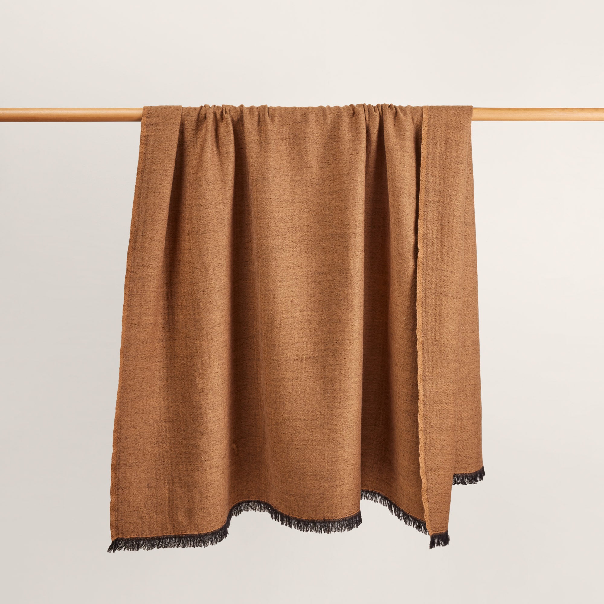 Plaid ALENA camel