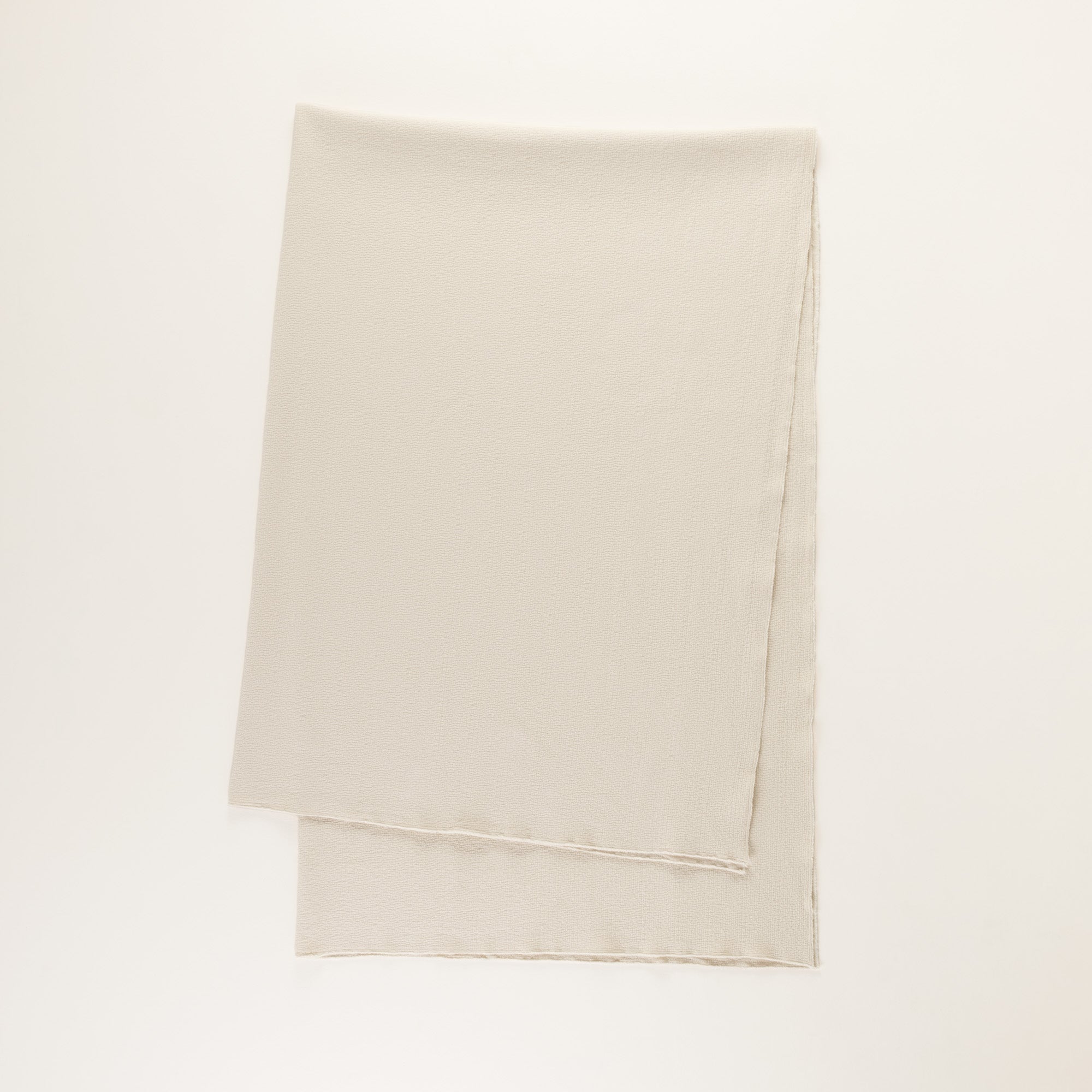 Plaid BATISTA crème