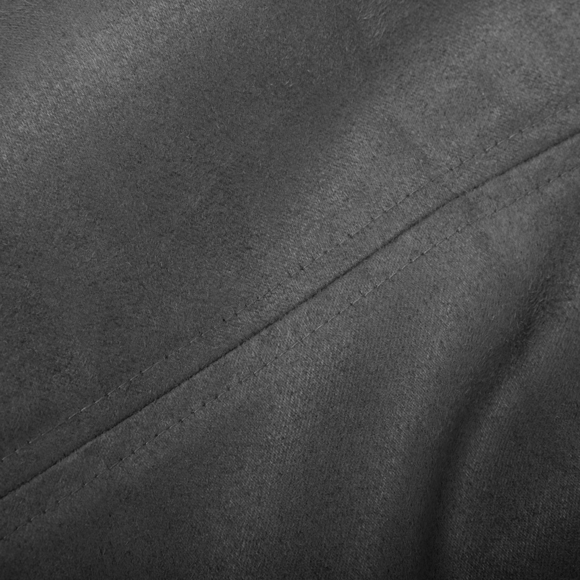 Plaid MONTANA gris foncé