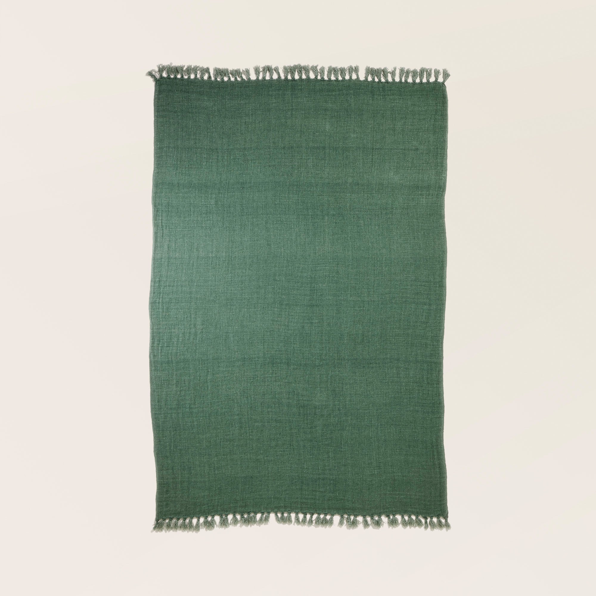 Plaid NOA vert loden