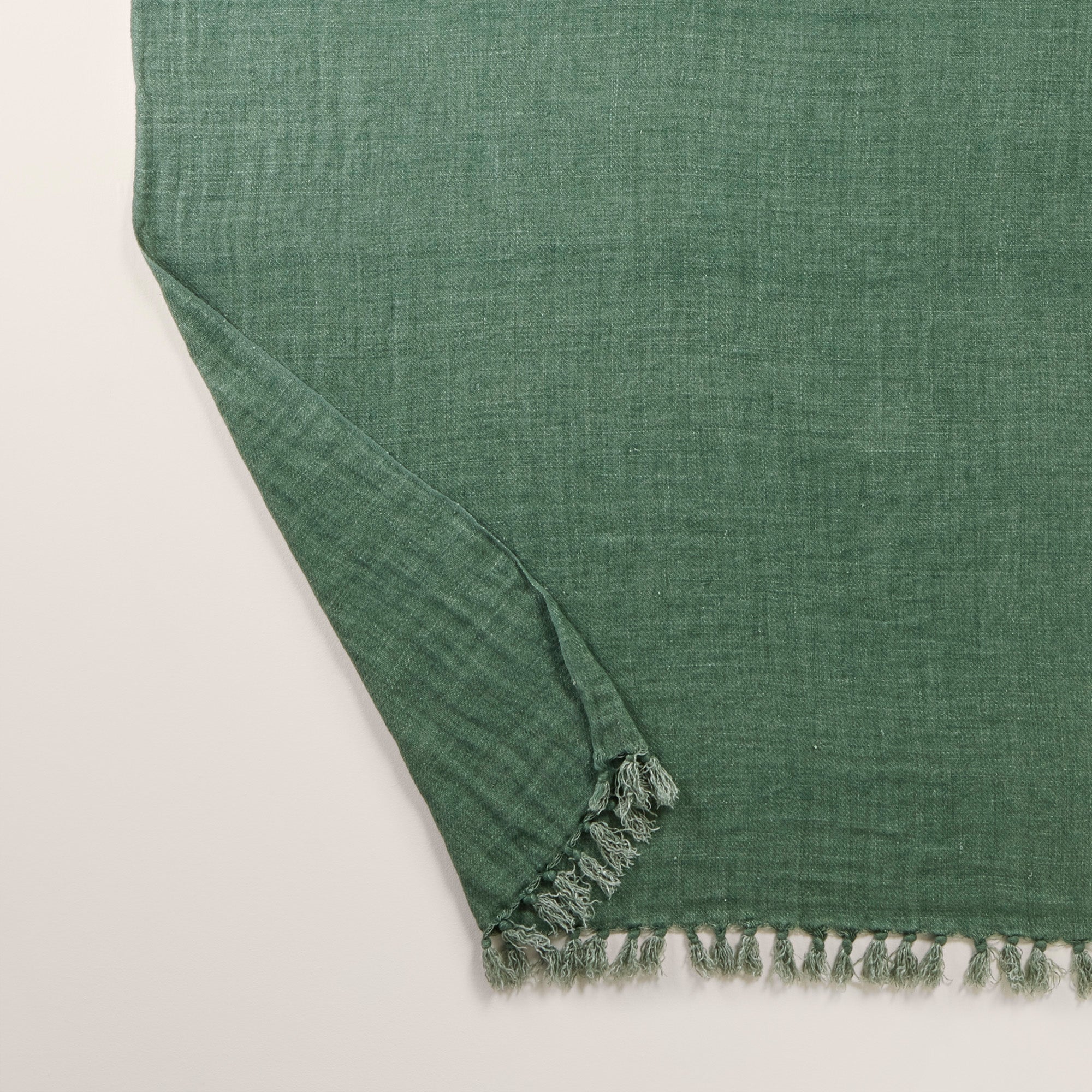 Plaid NOA vert loden