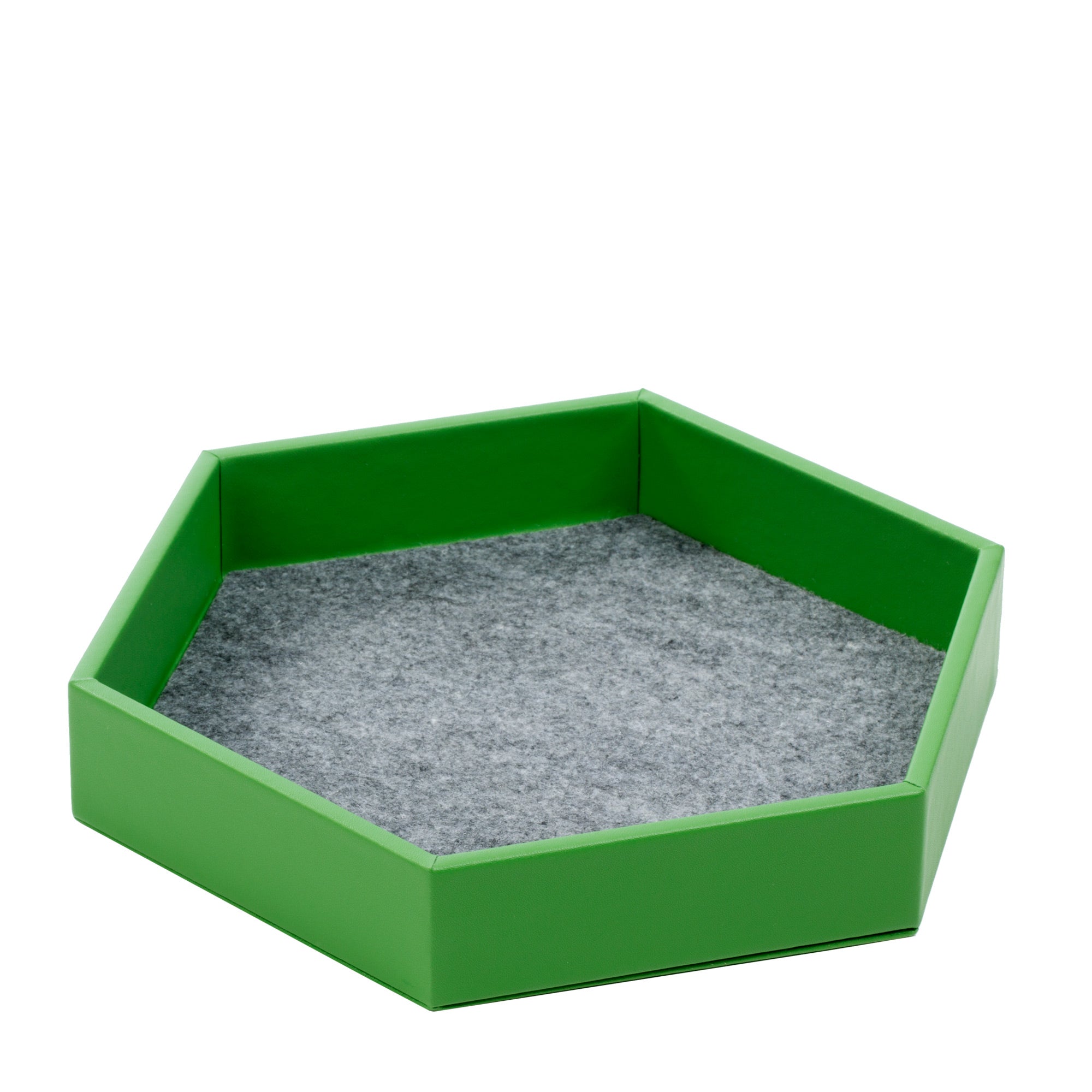 Plateau MANHATTAN gris et vert