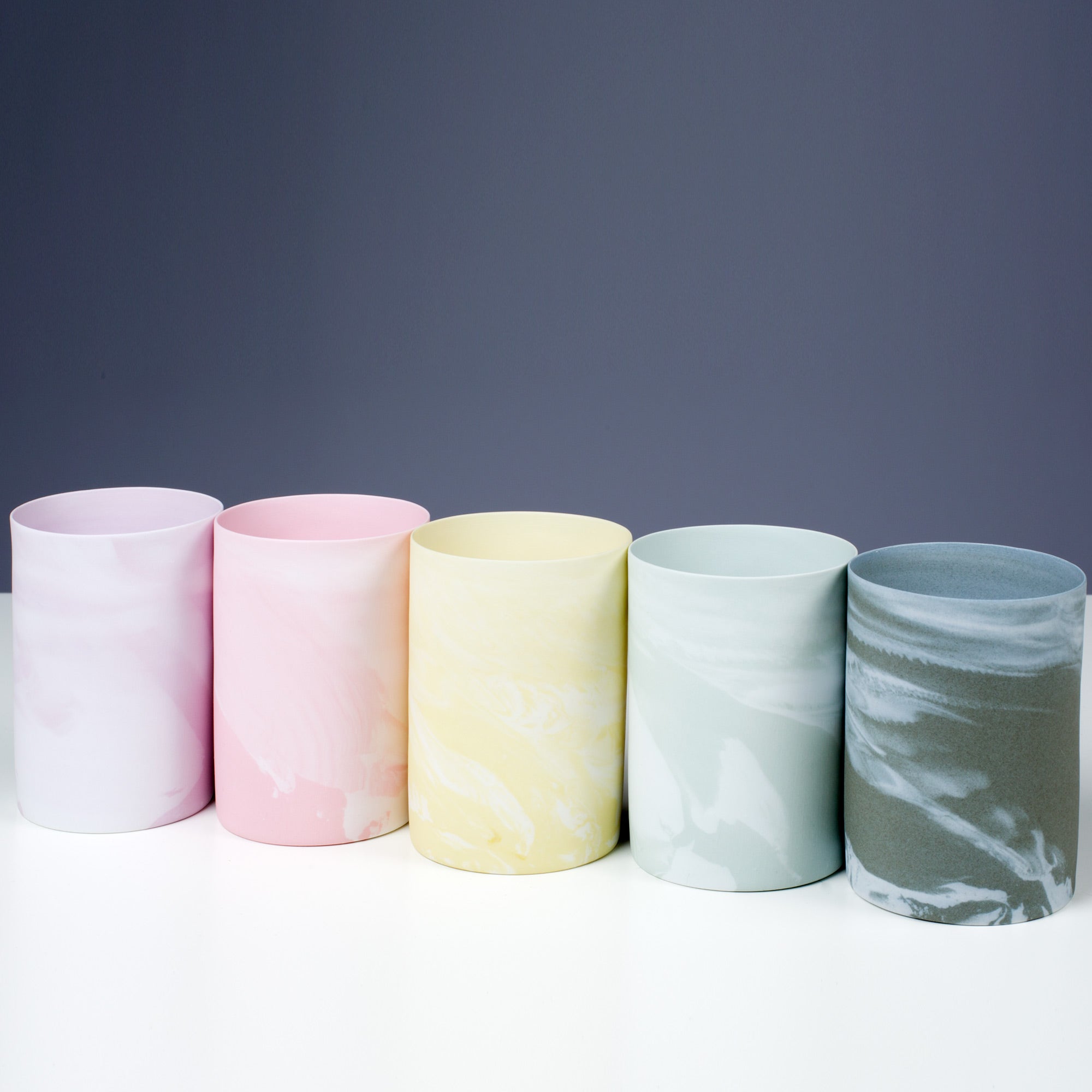 taille:Ø7xH10,5 cm - ND