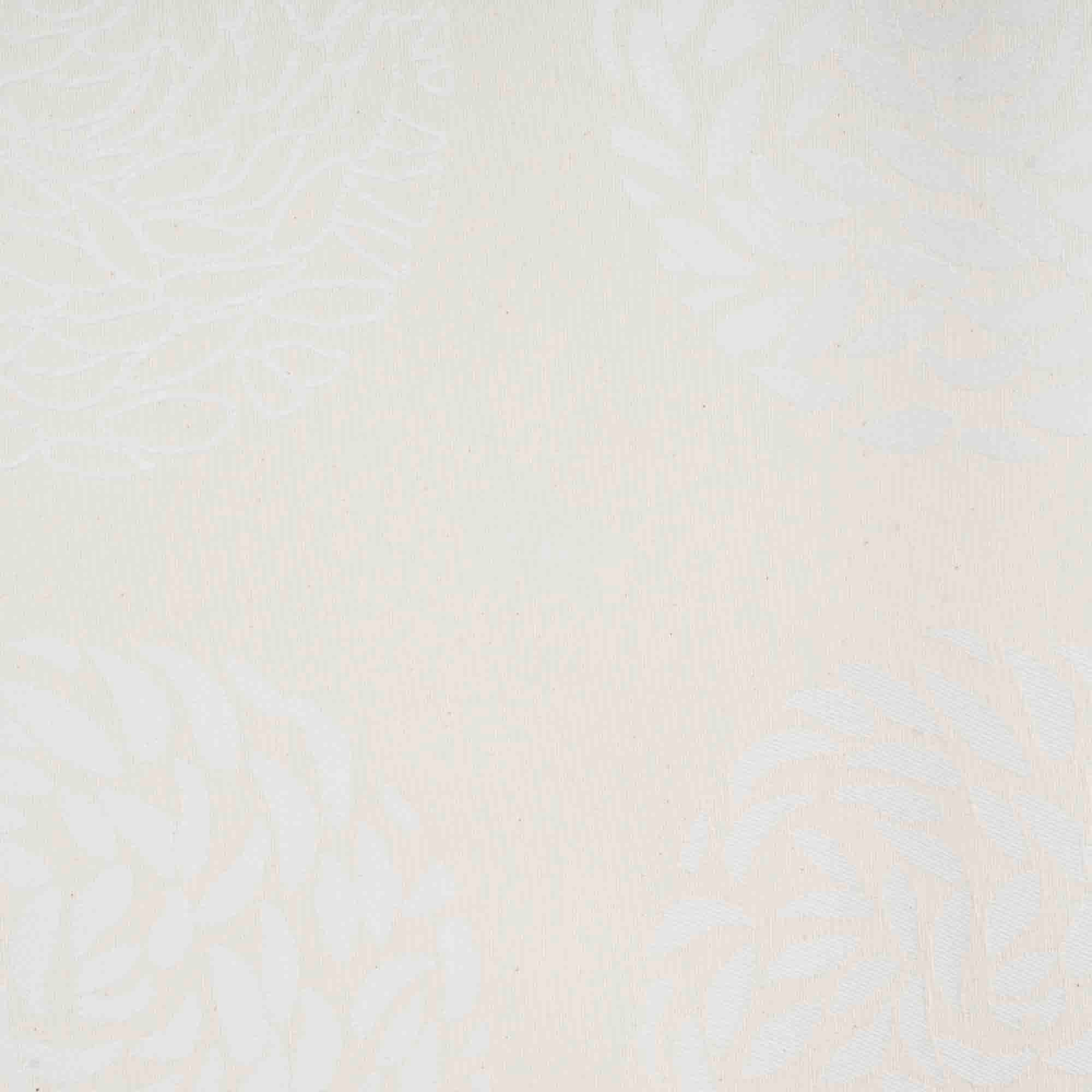 Rideau à galon fronceur LUNA écru