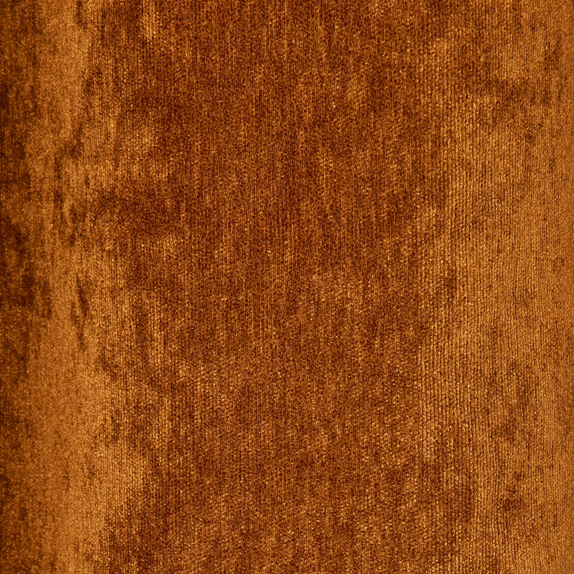 Rideau à oeillets BAZYL caramel