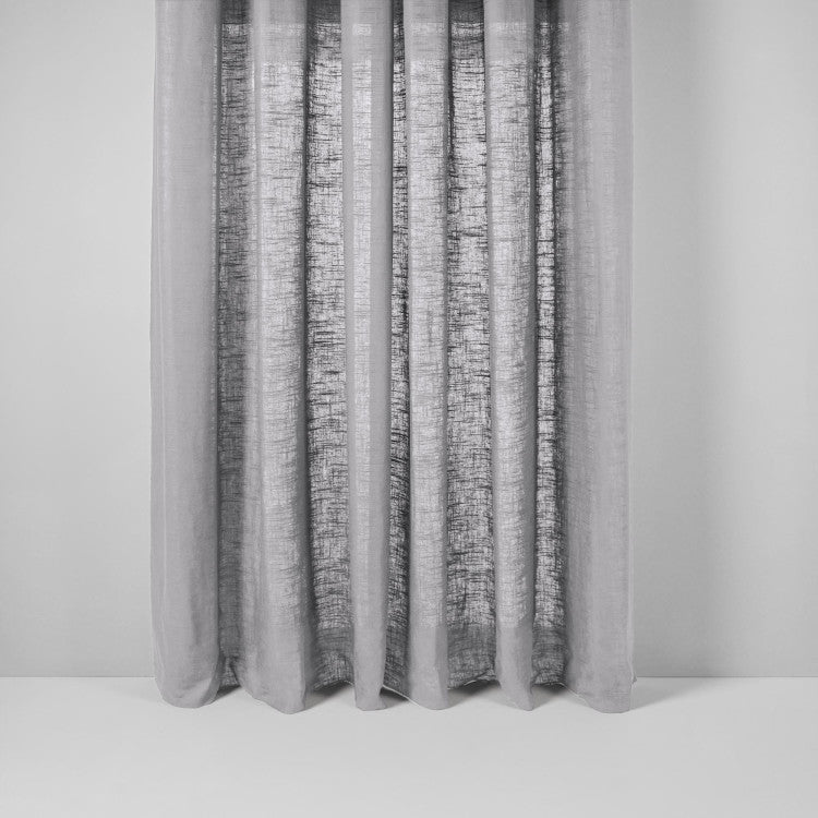 Rideau à oeillets BELLAVISTA brume