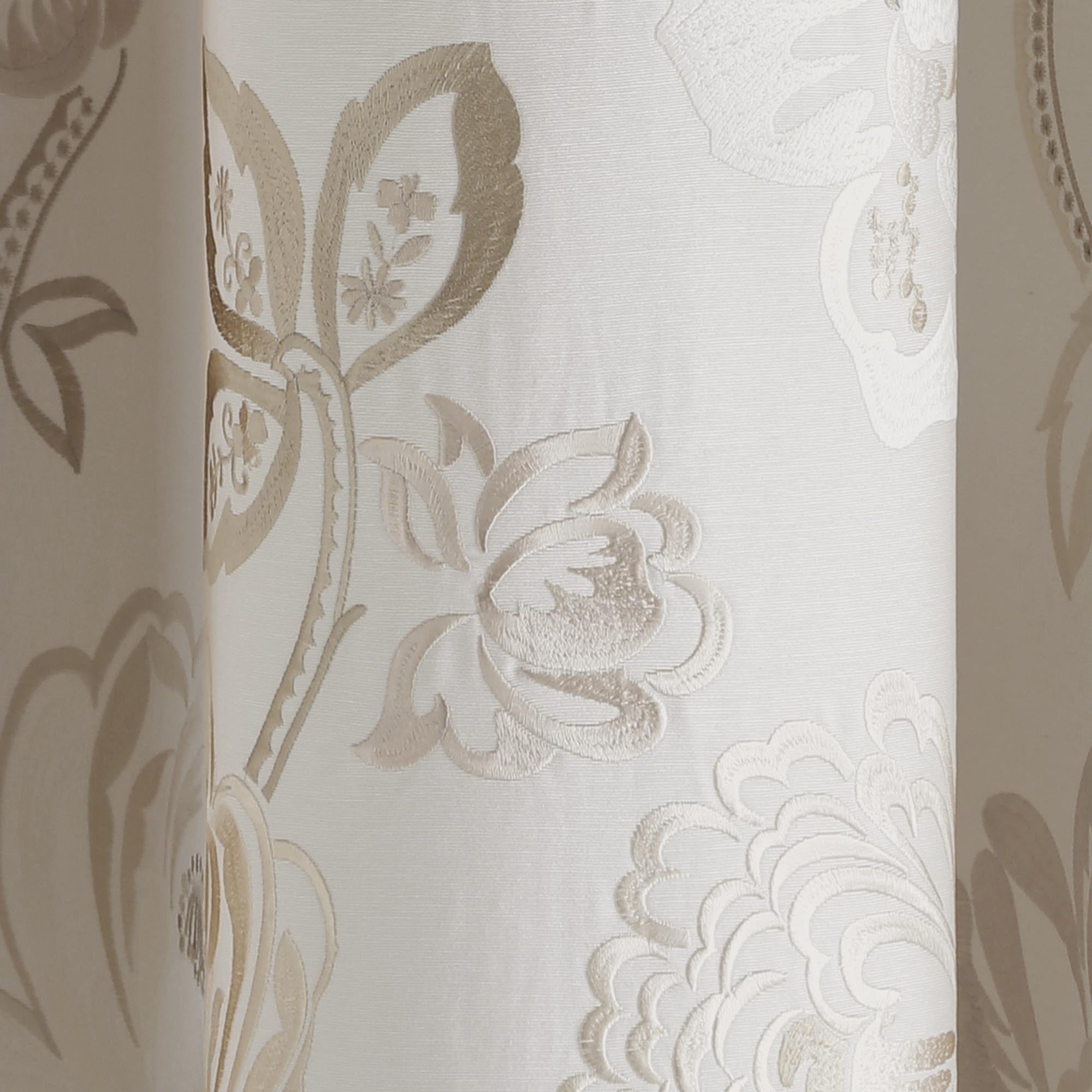 Rideau à oeillets MAGELLAN meringue