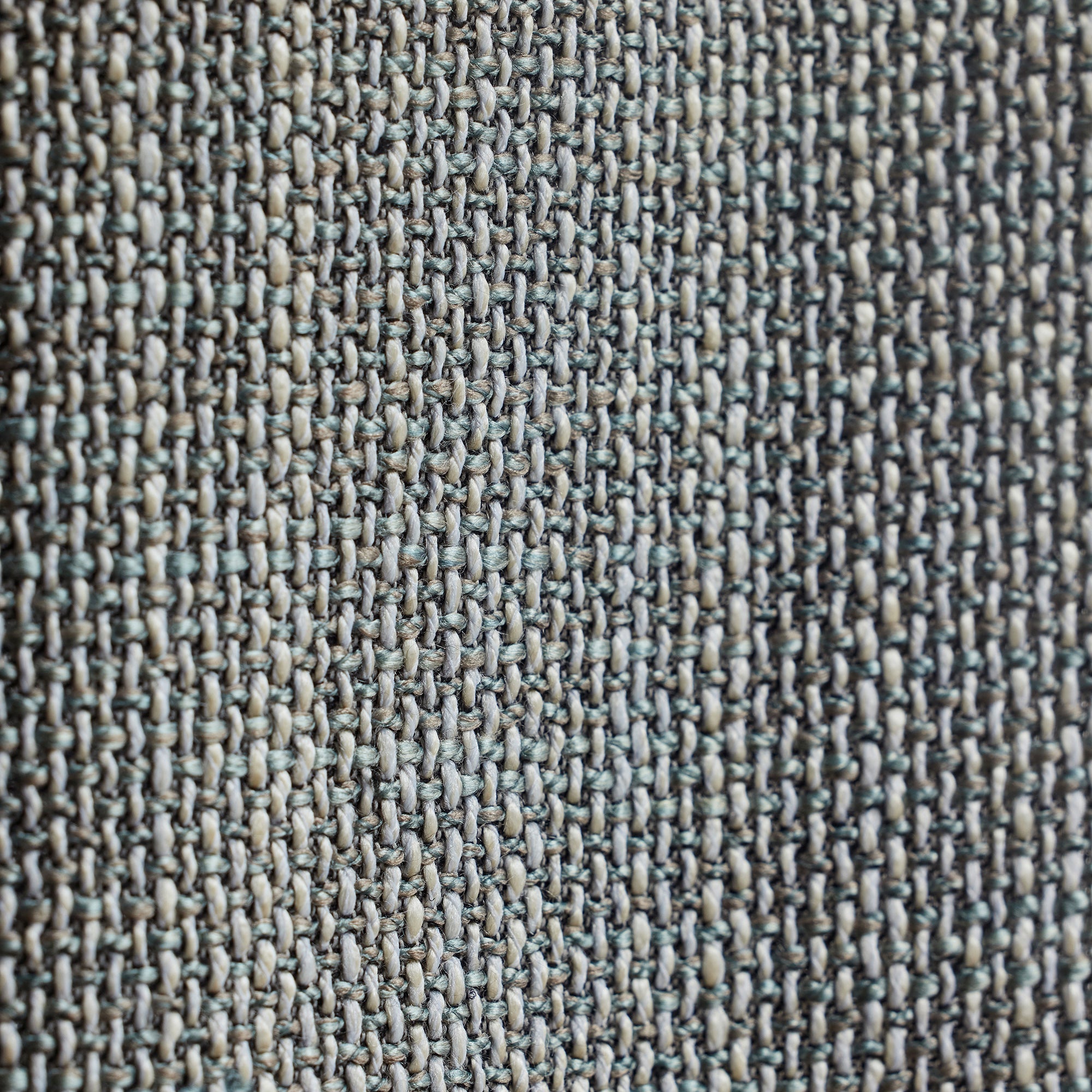 Rideau à oeillets NATALI céladon chiné