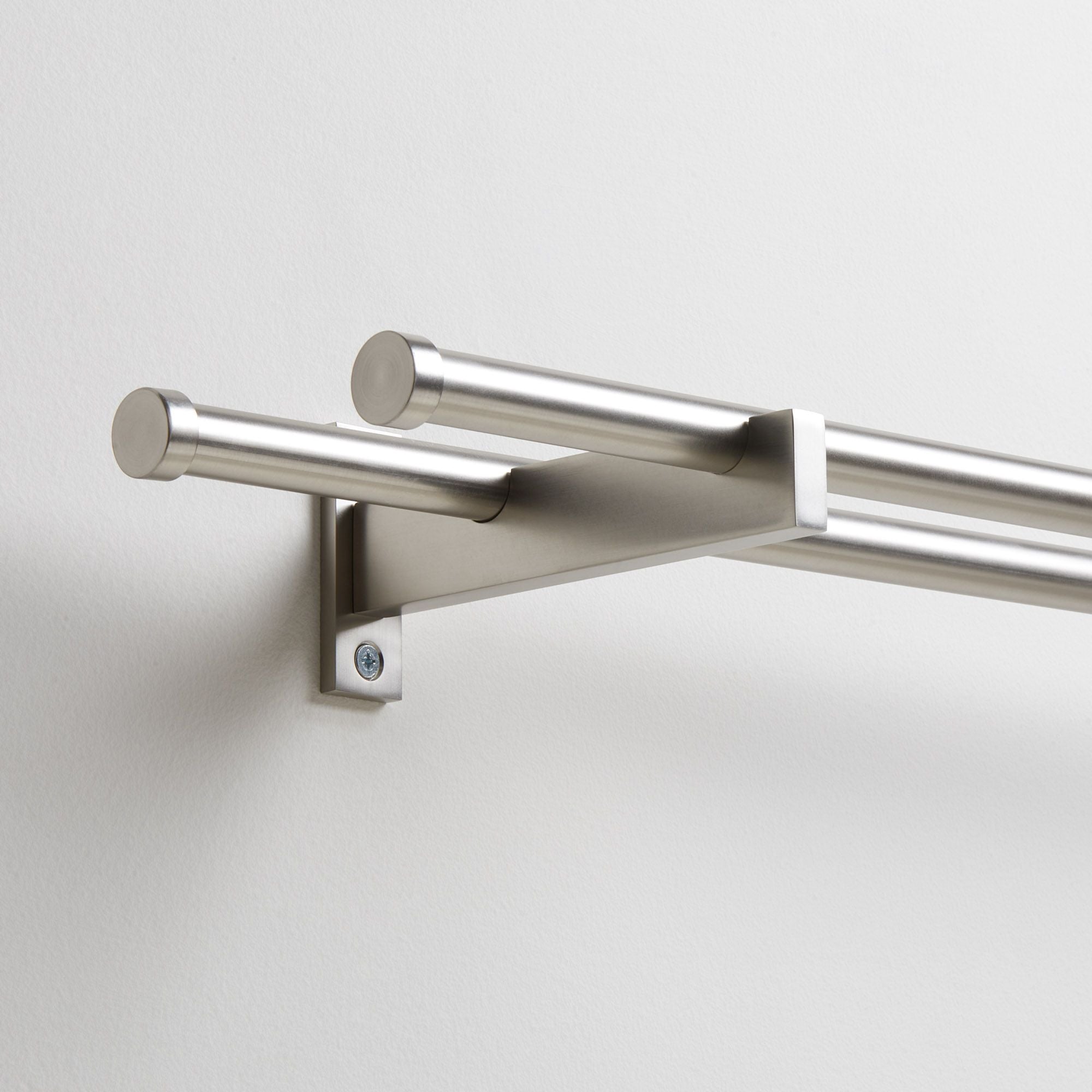 Support berceau double ALMA aluminium