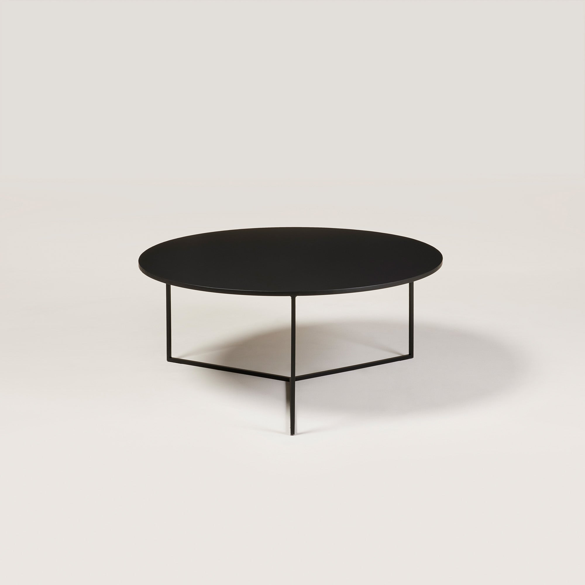 Table basse ANYA noir mat