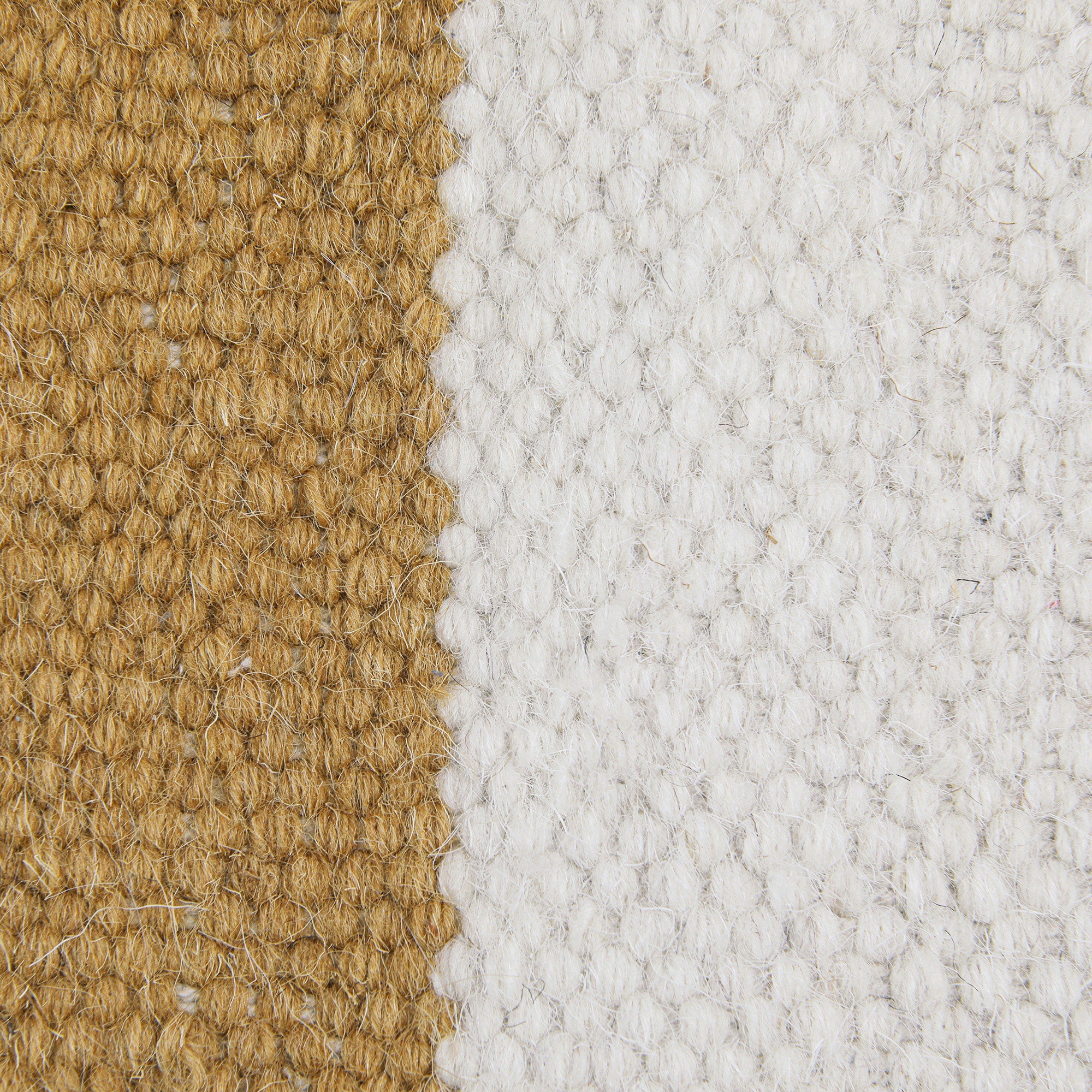 Tapis de sol AKSEL ardoise et ocre